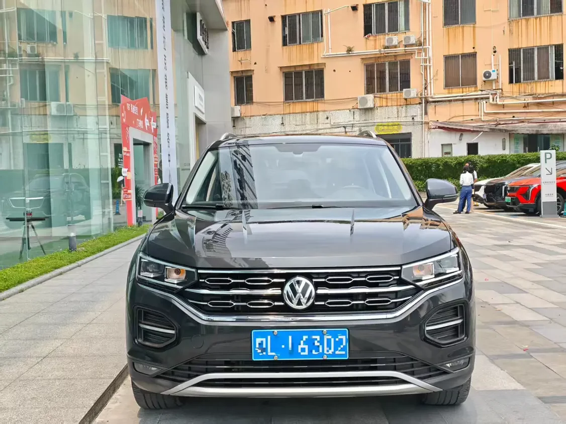 Volkswagen Tayron