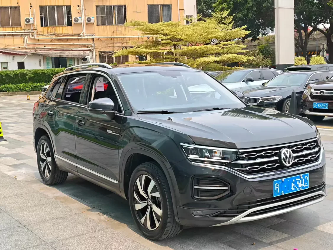 Volkswagen Tayron
