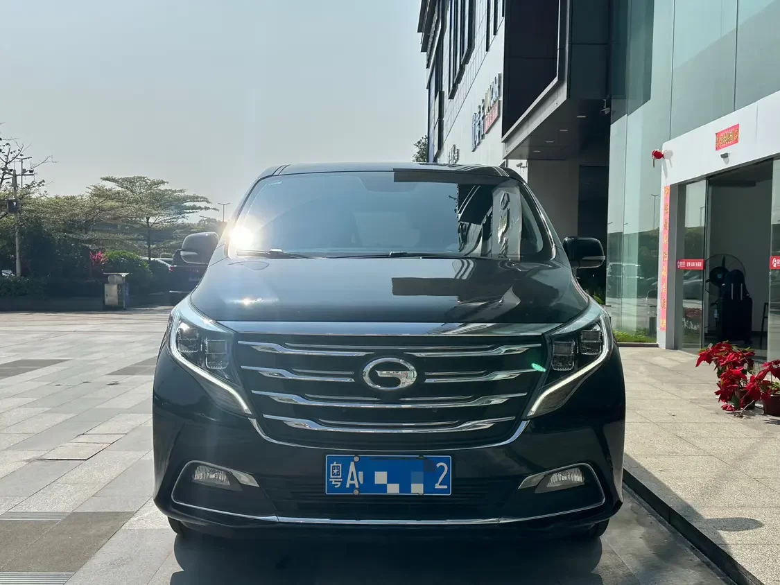 GAC Trumpchi M8
