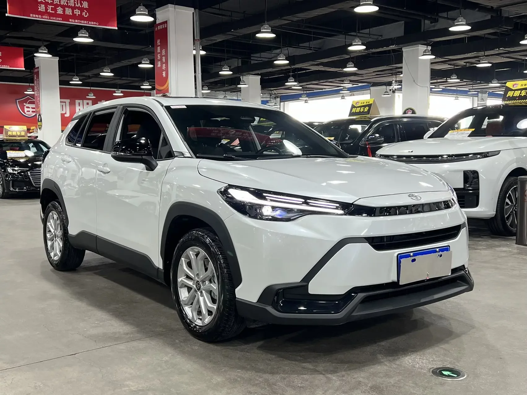 Toyota Frontlander