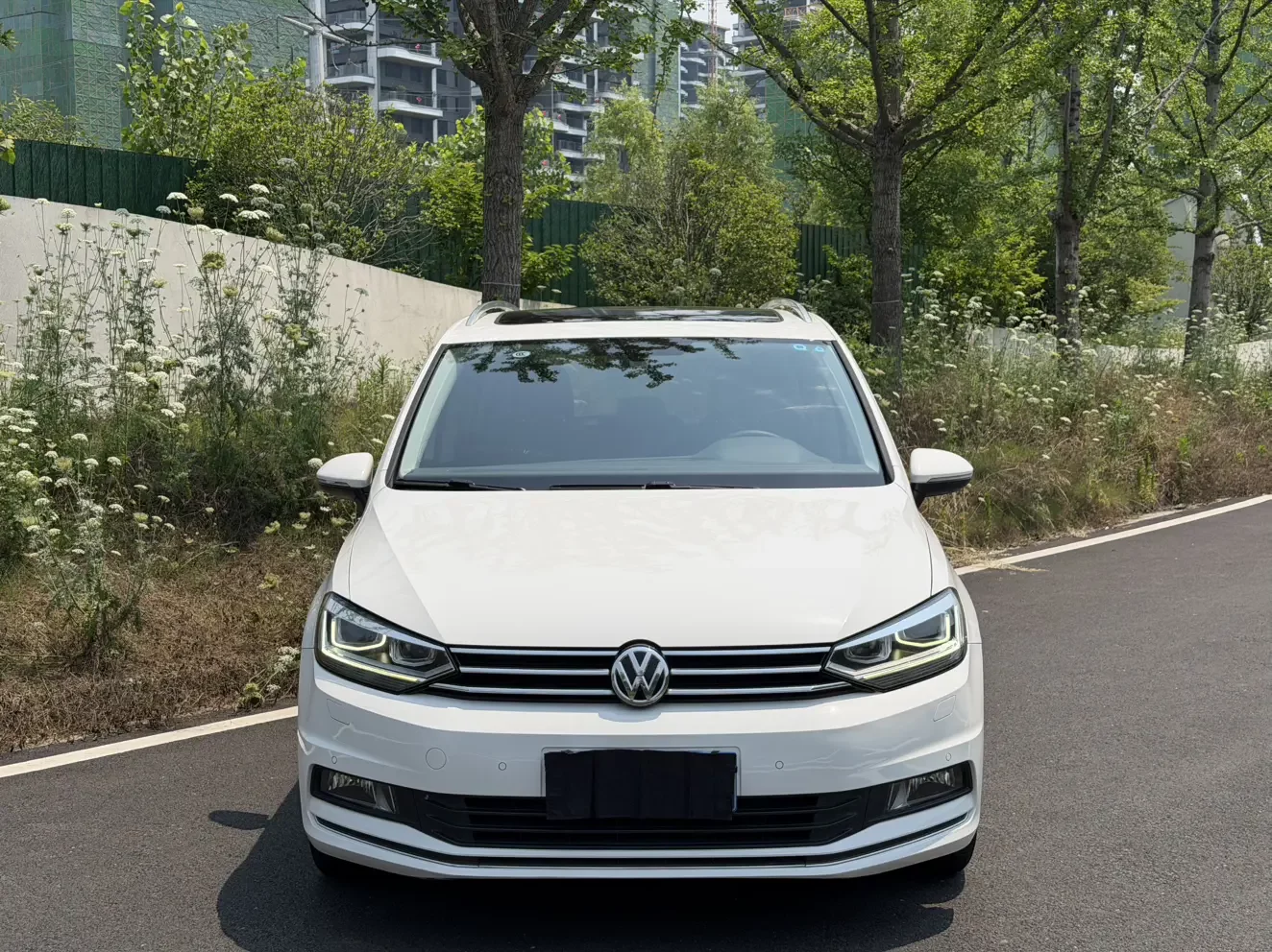 Volkswagen Touran L