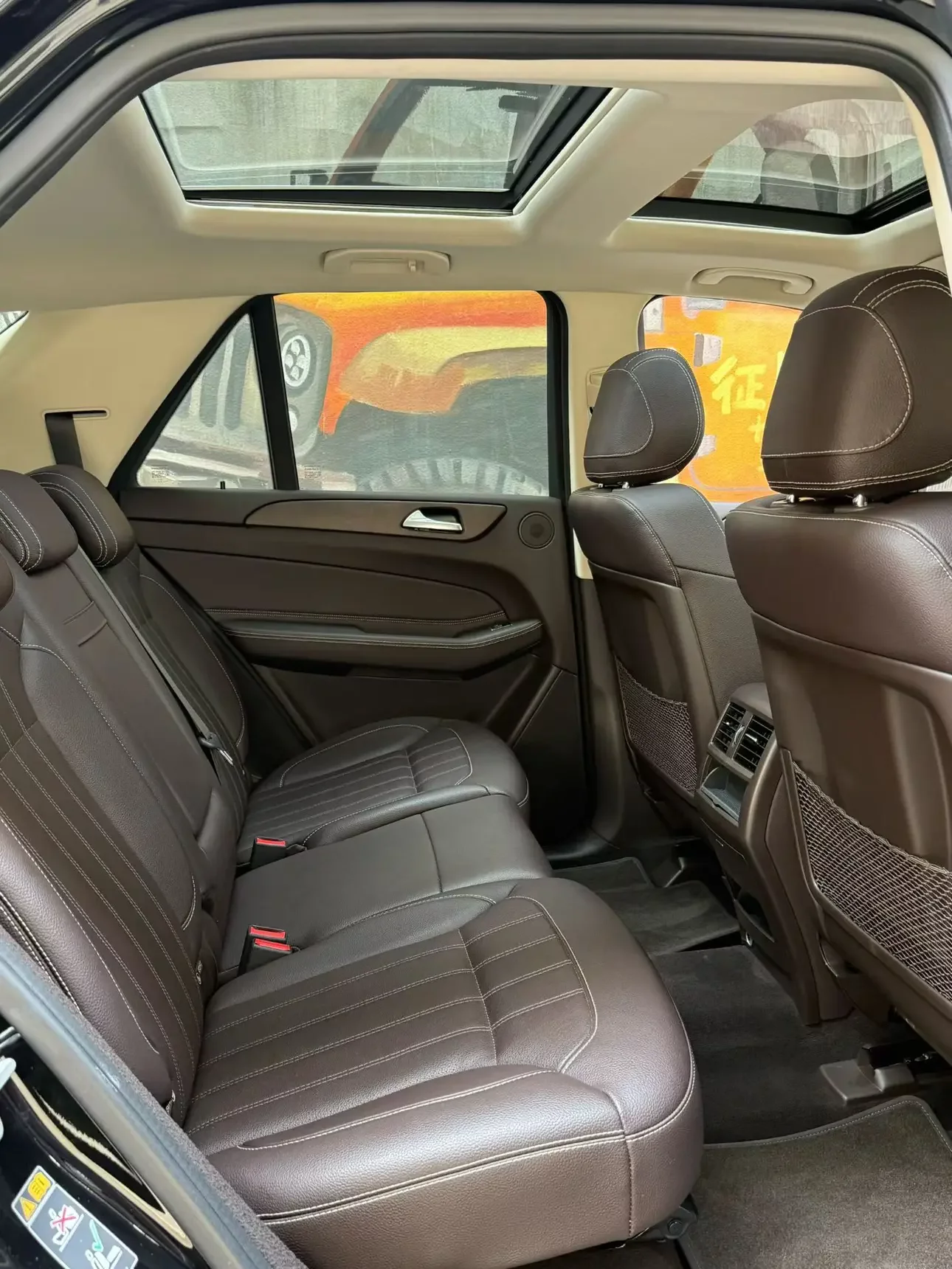 Mercedes-Benz GLE (Imported)