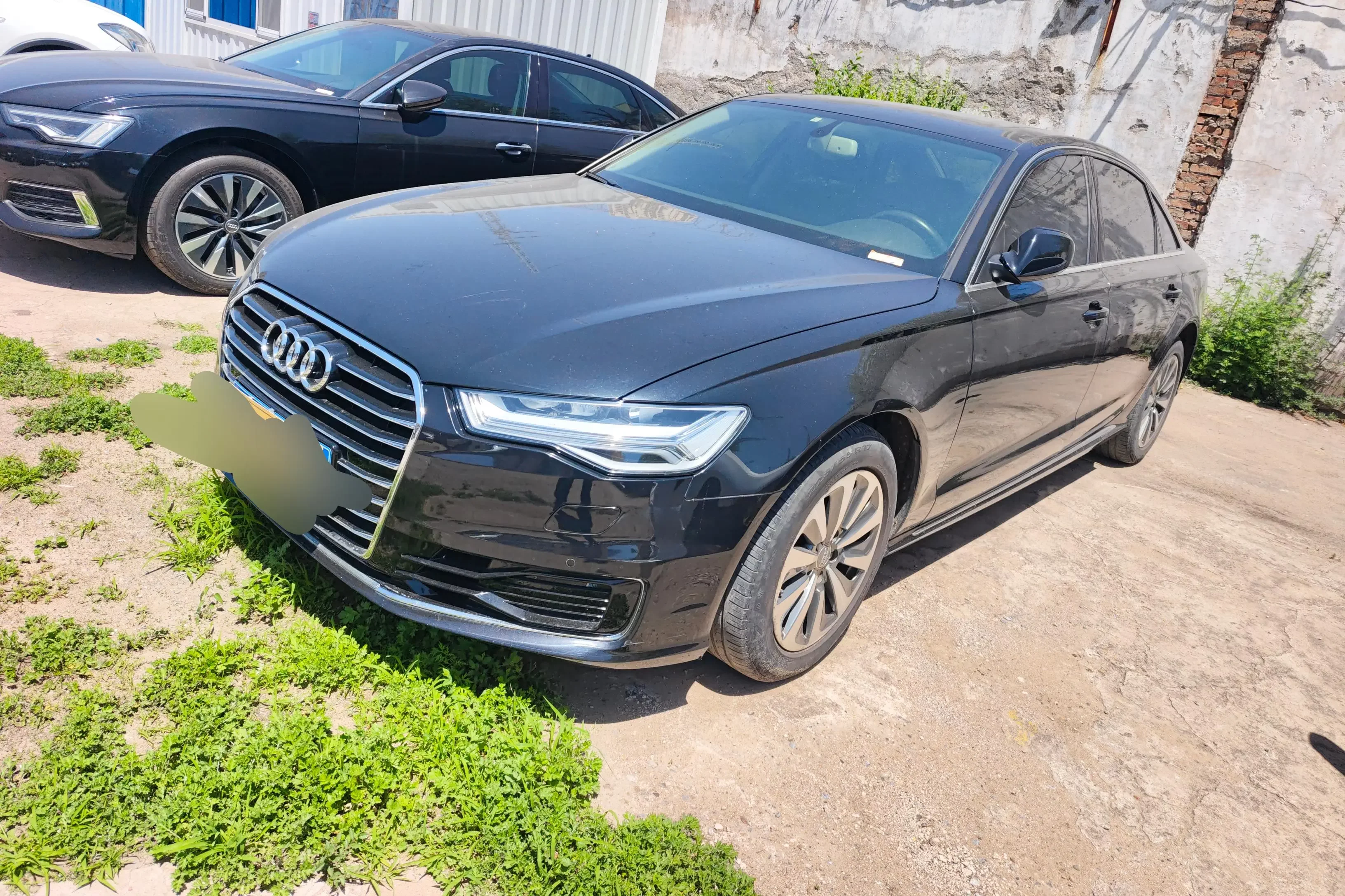 Audi A6L