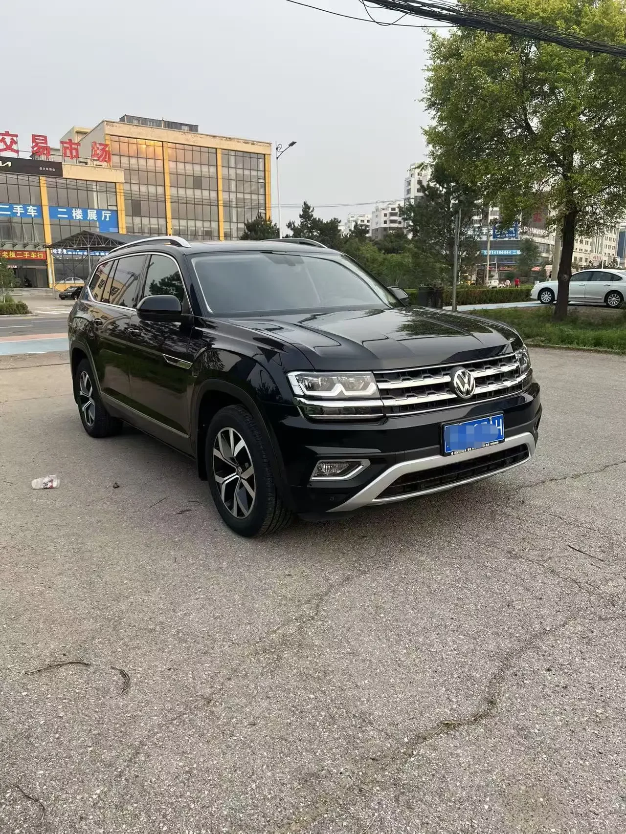 Volkswagen Teramont