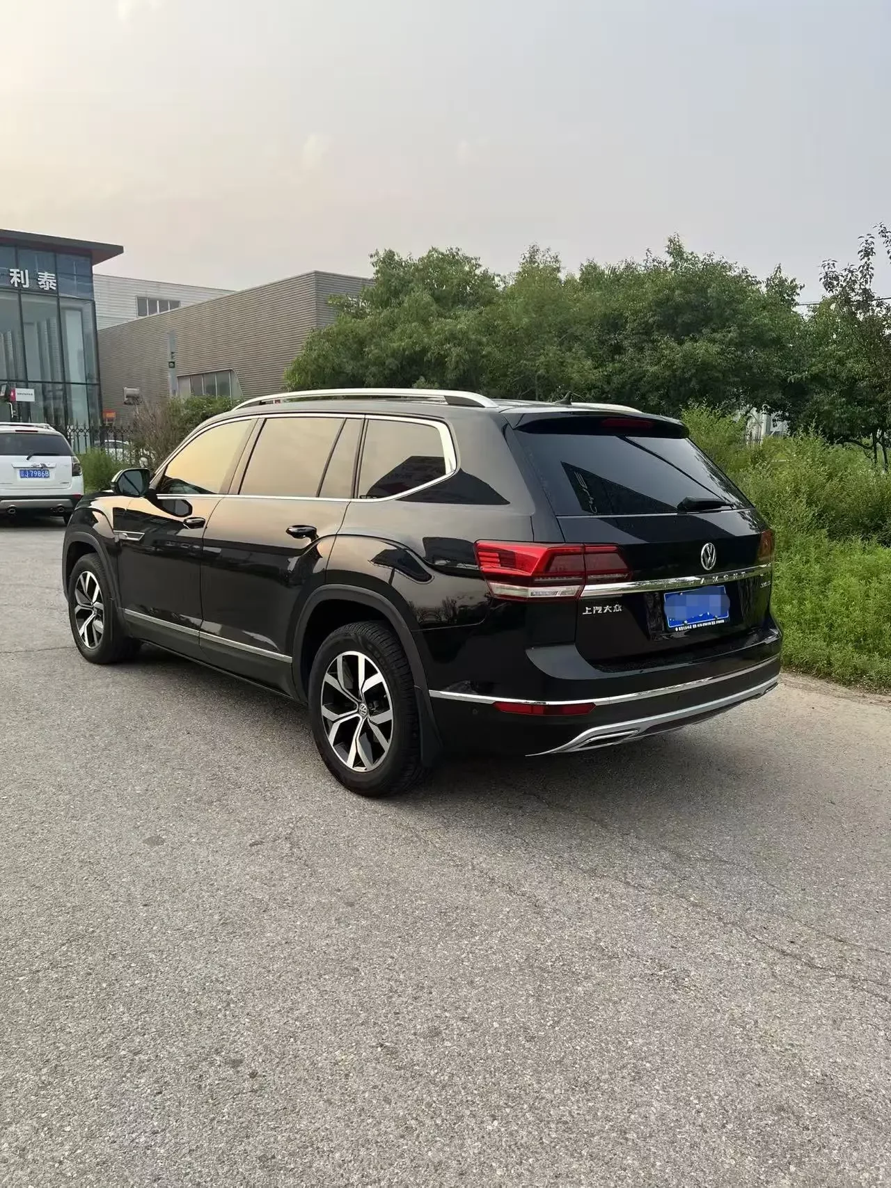 Volkswagen Teramont