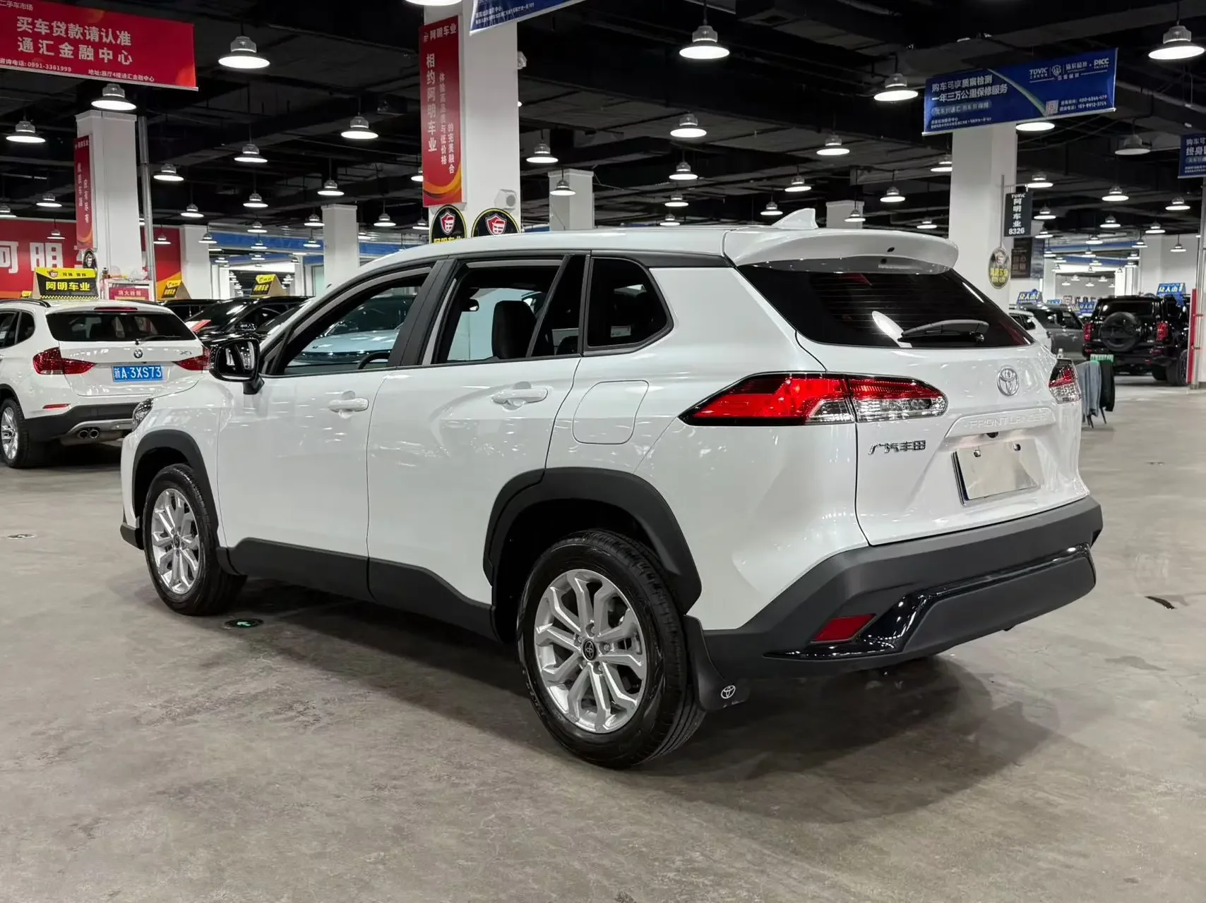 Toyota Frontlander