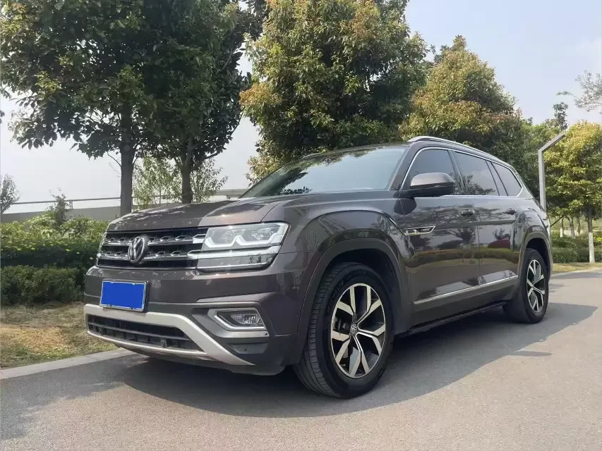 Volkswagen Teramont