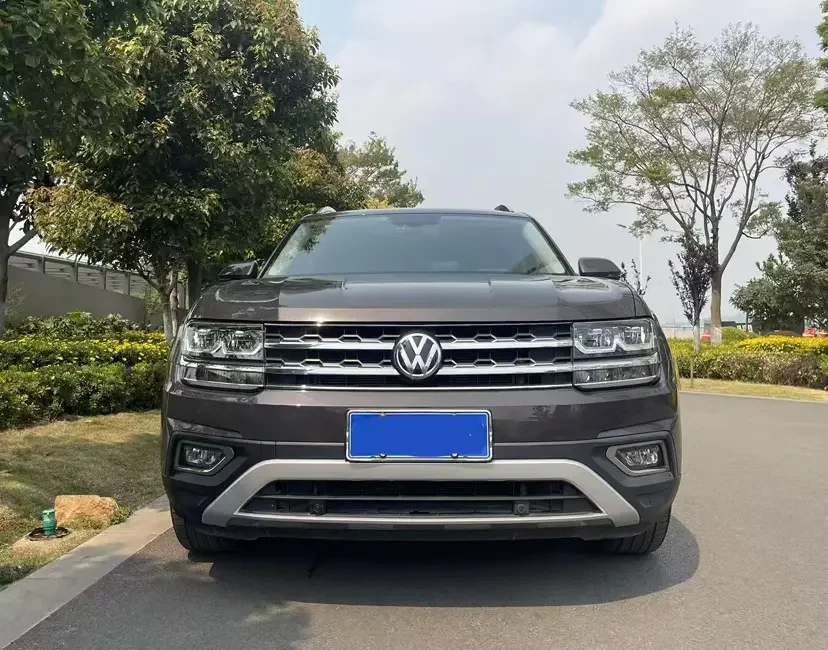Volkswagen Teramont