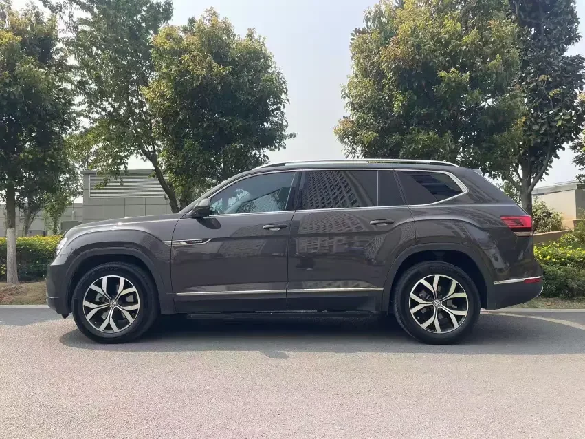 Volkswagen Teramont