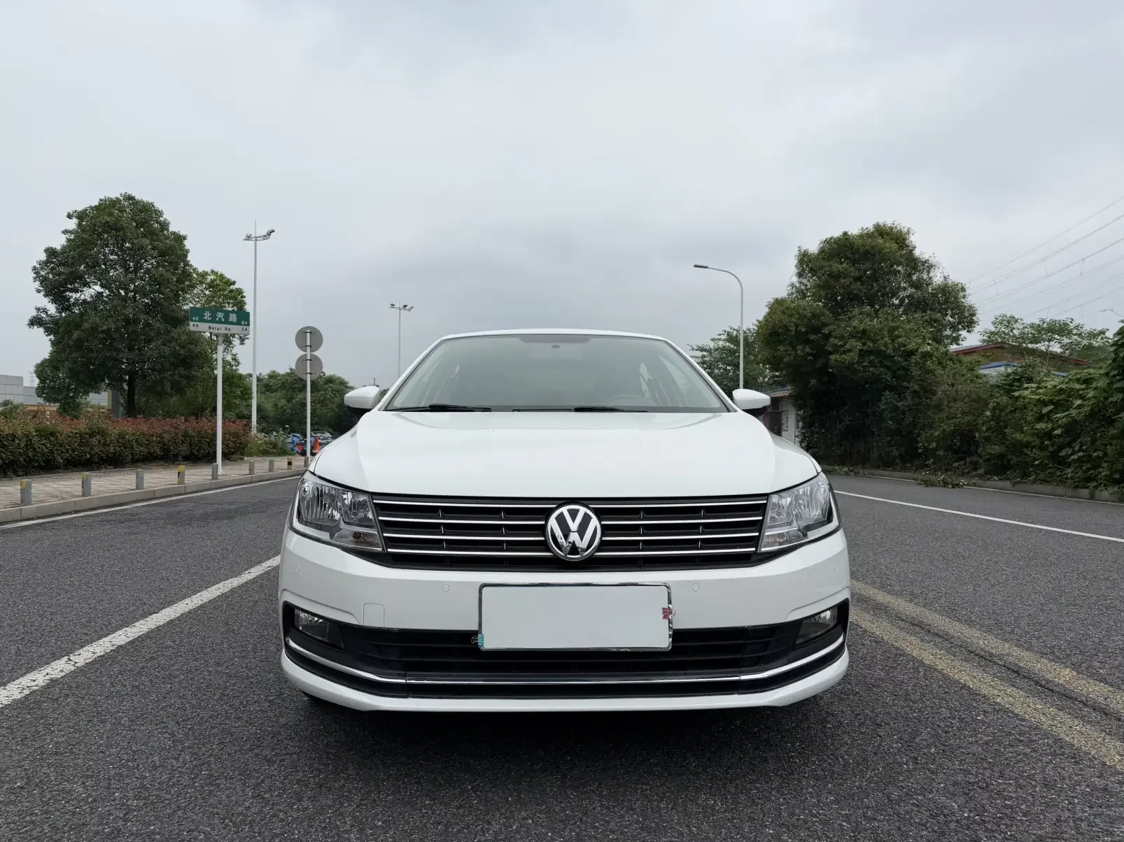 Volkswagen Lavida