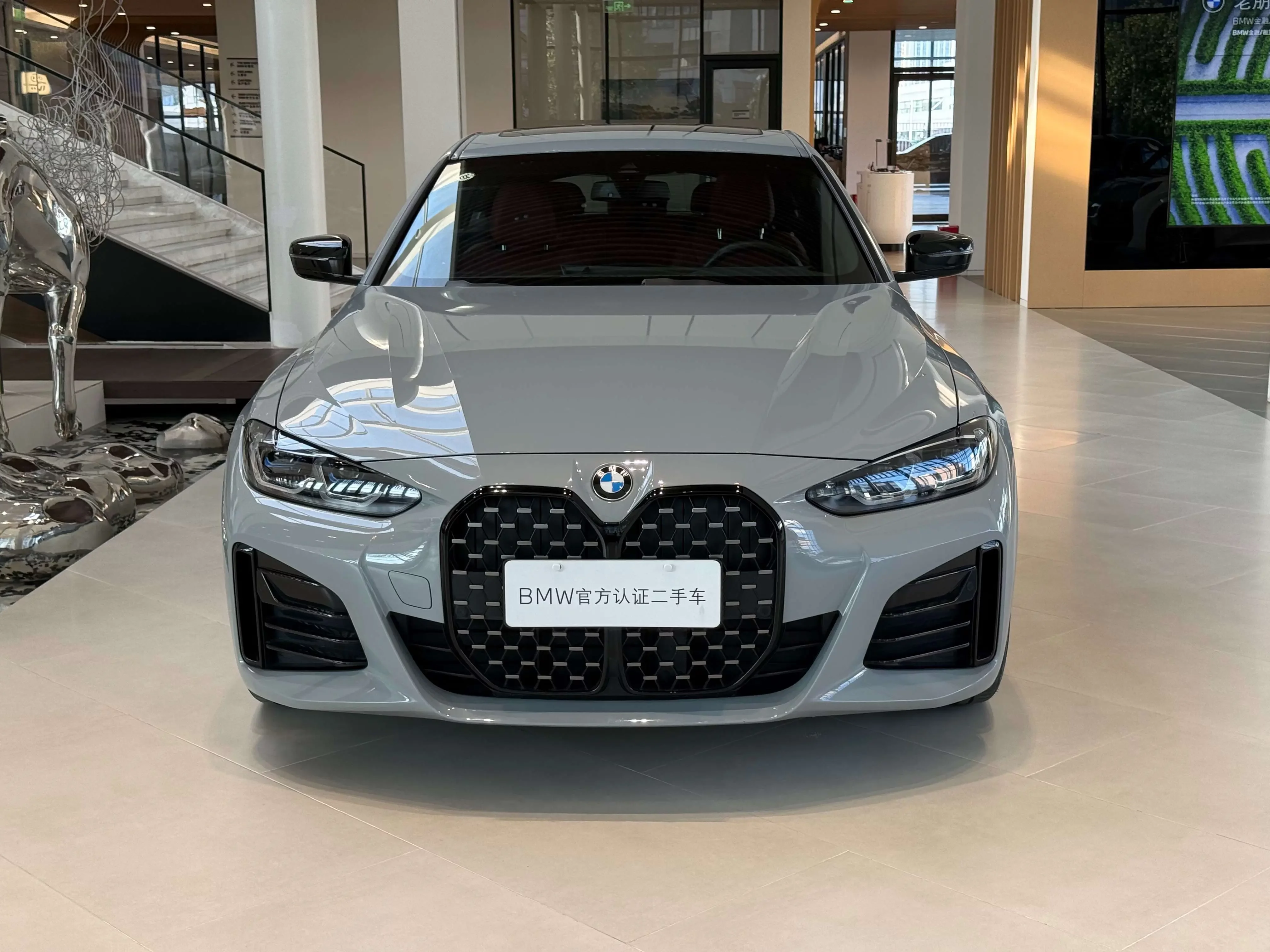 BMW 4 Series