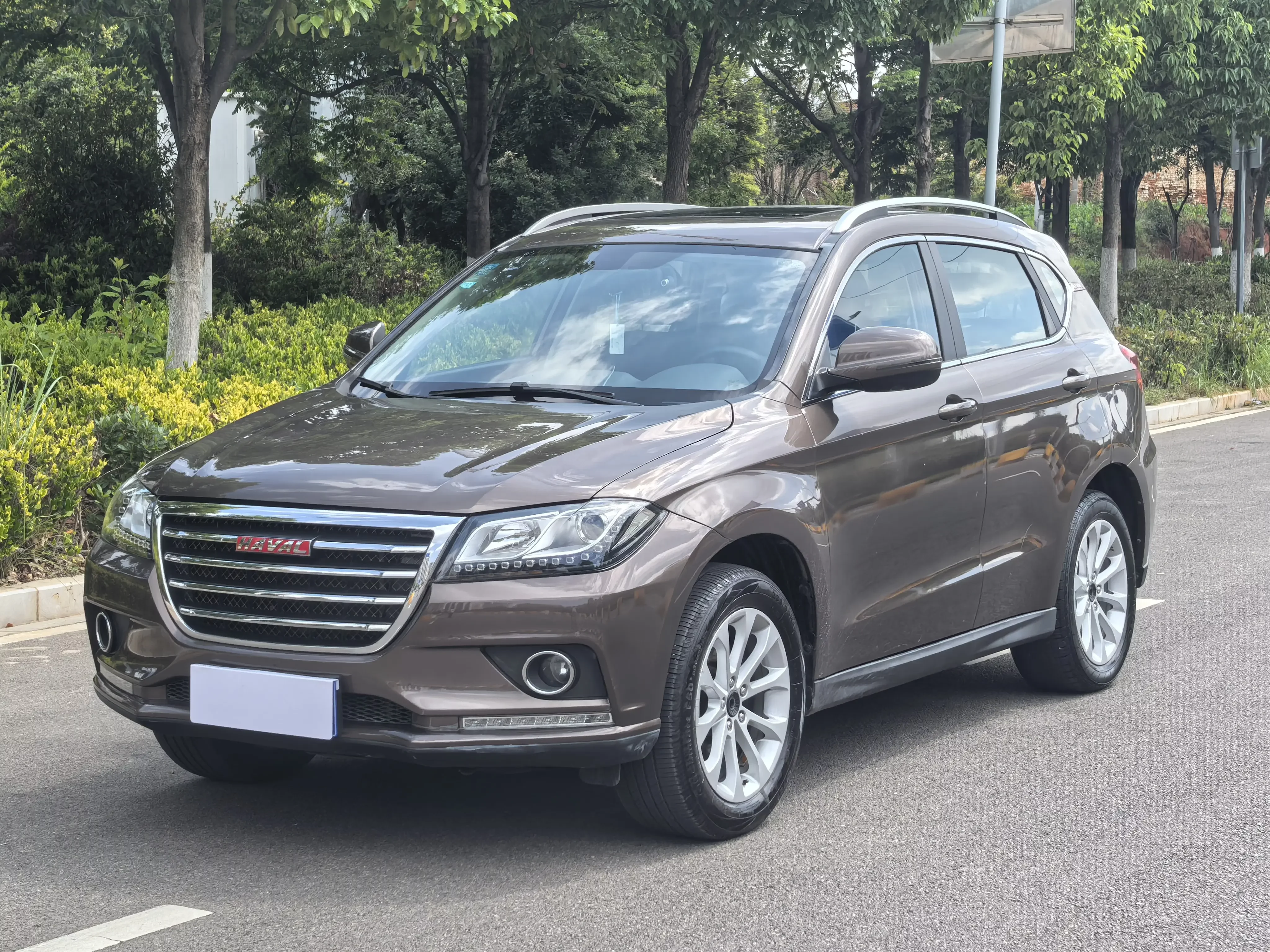 Haval H2