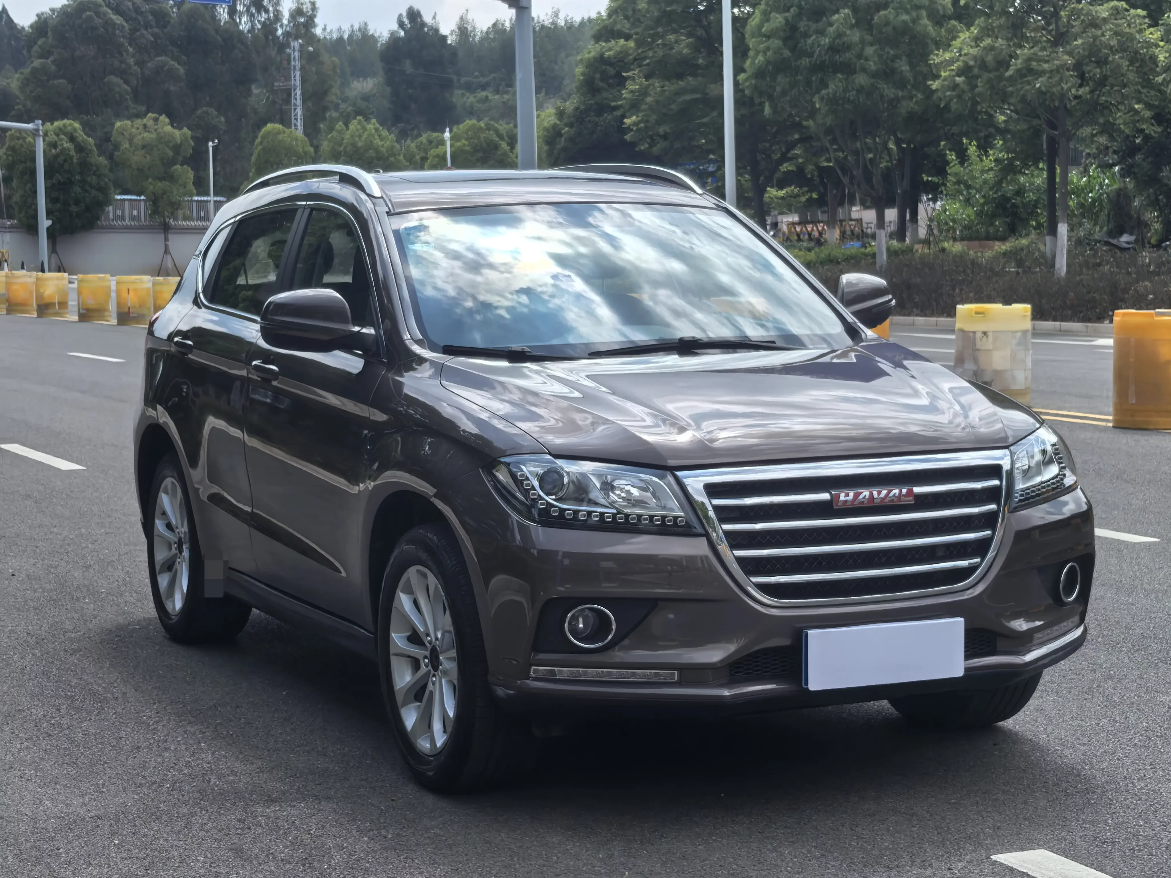 Haval H2