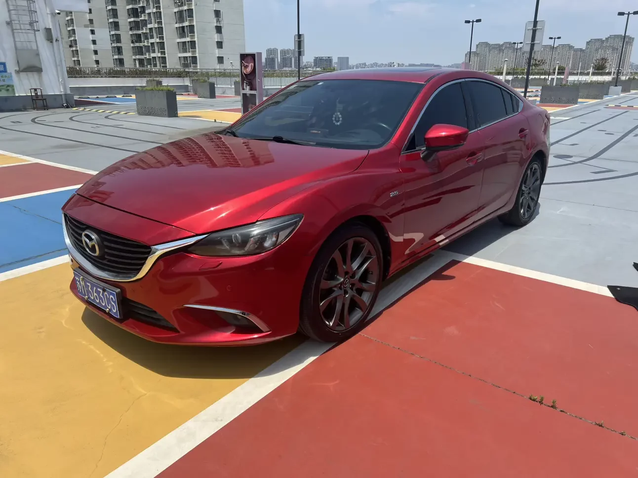 Mazda Atenza