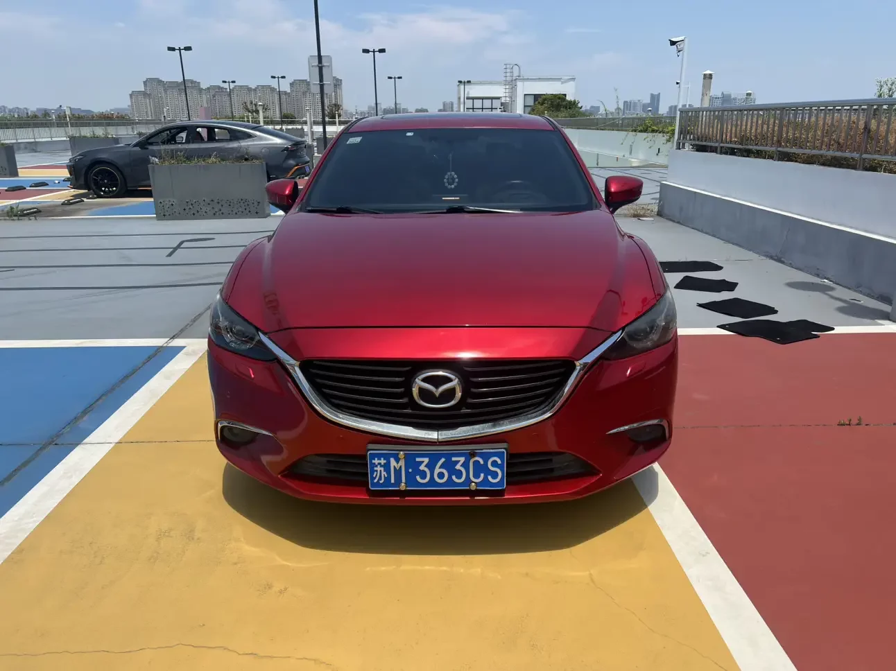 Mazda Atenza