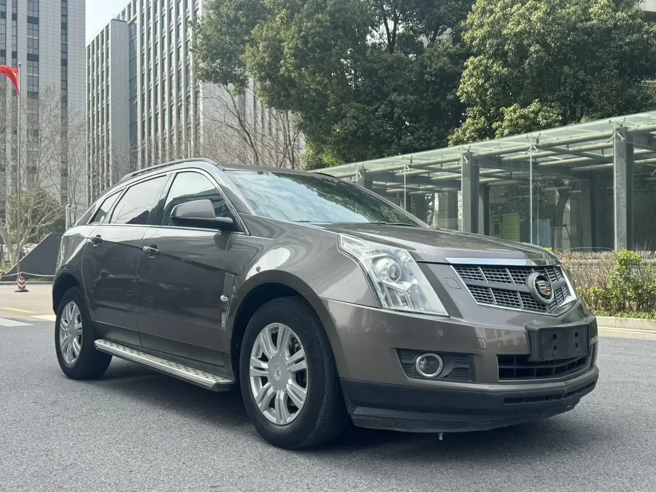 Cadillac SRX