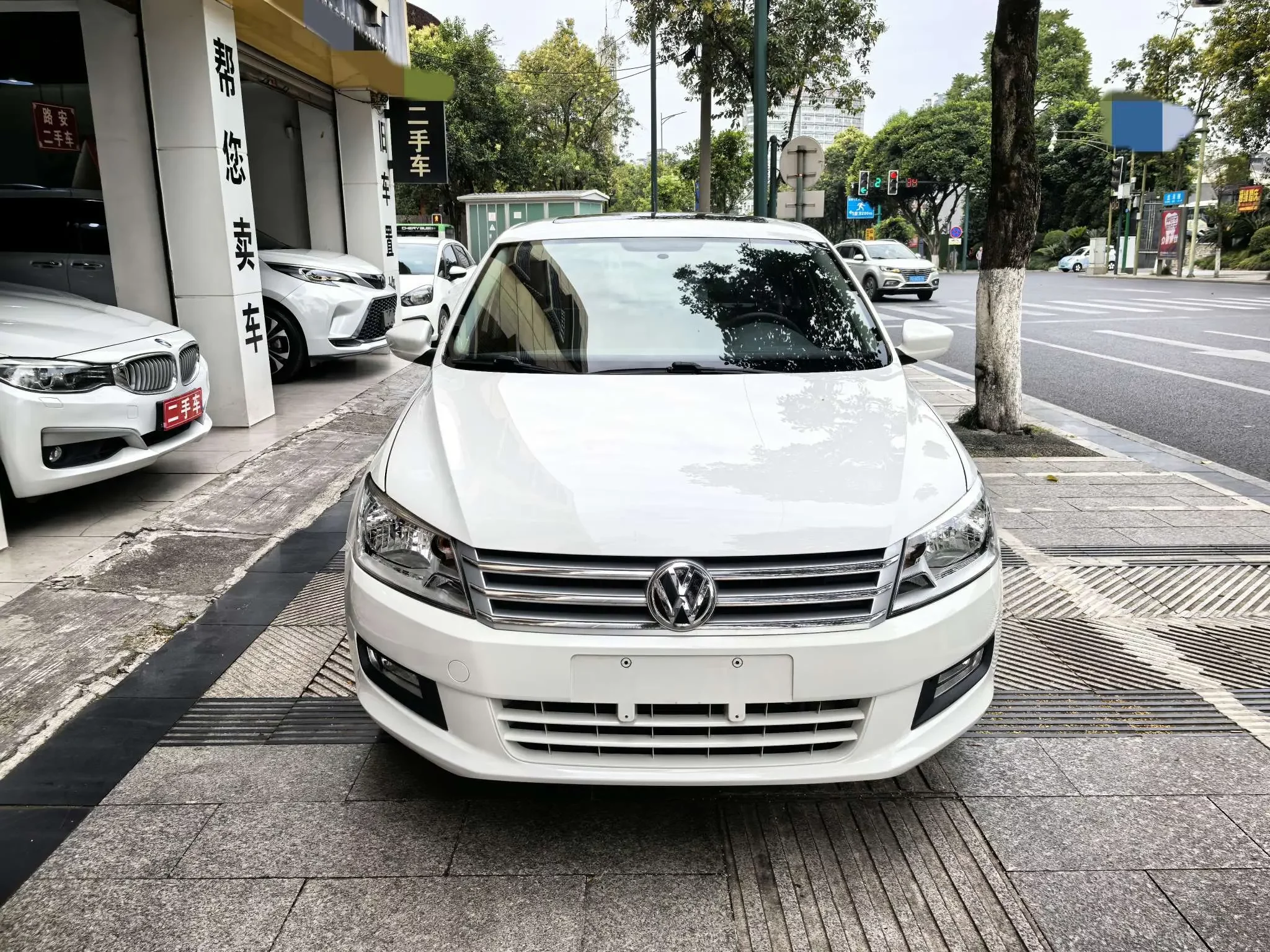 Volkswagen Santana