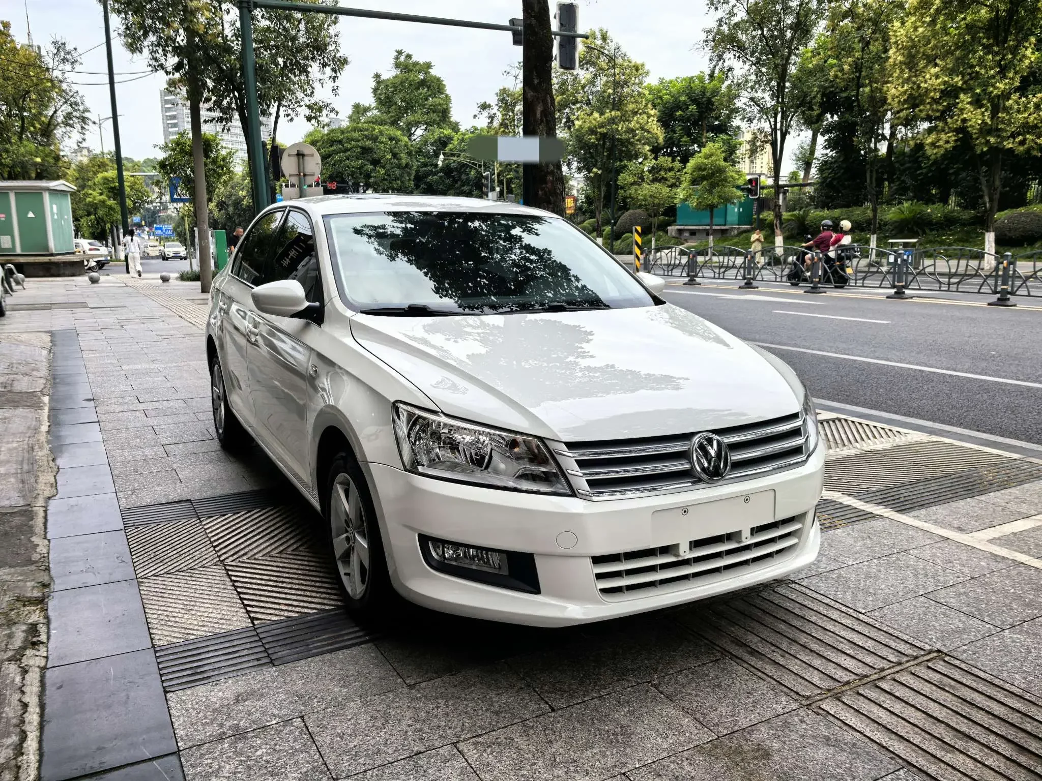 Volkswagen Santana