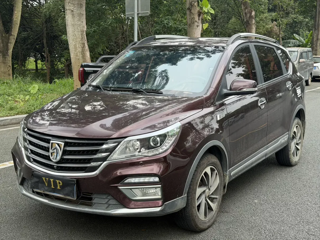 Baojun 560