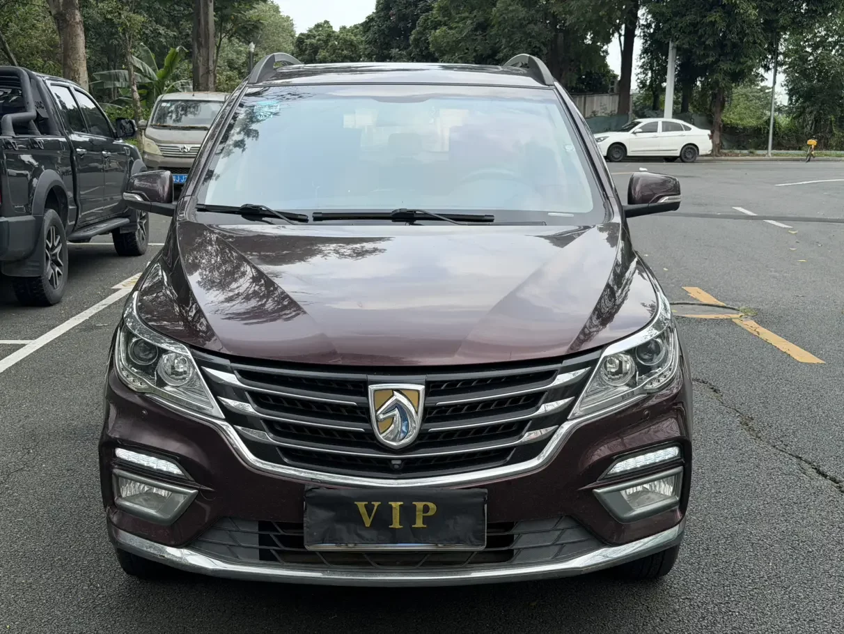Baojun 560