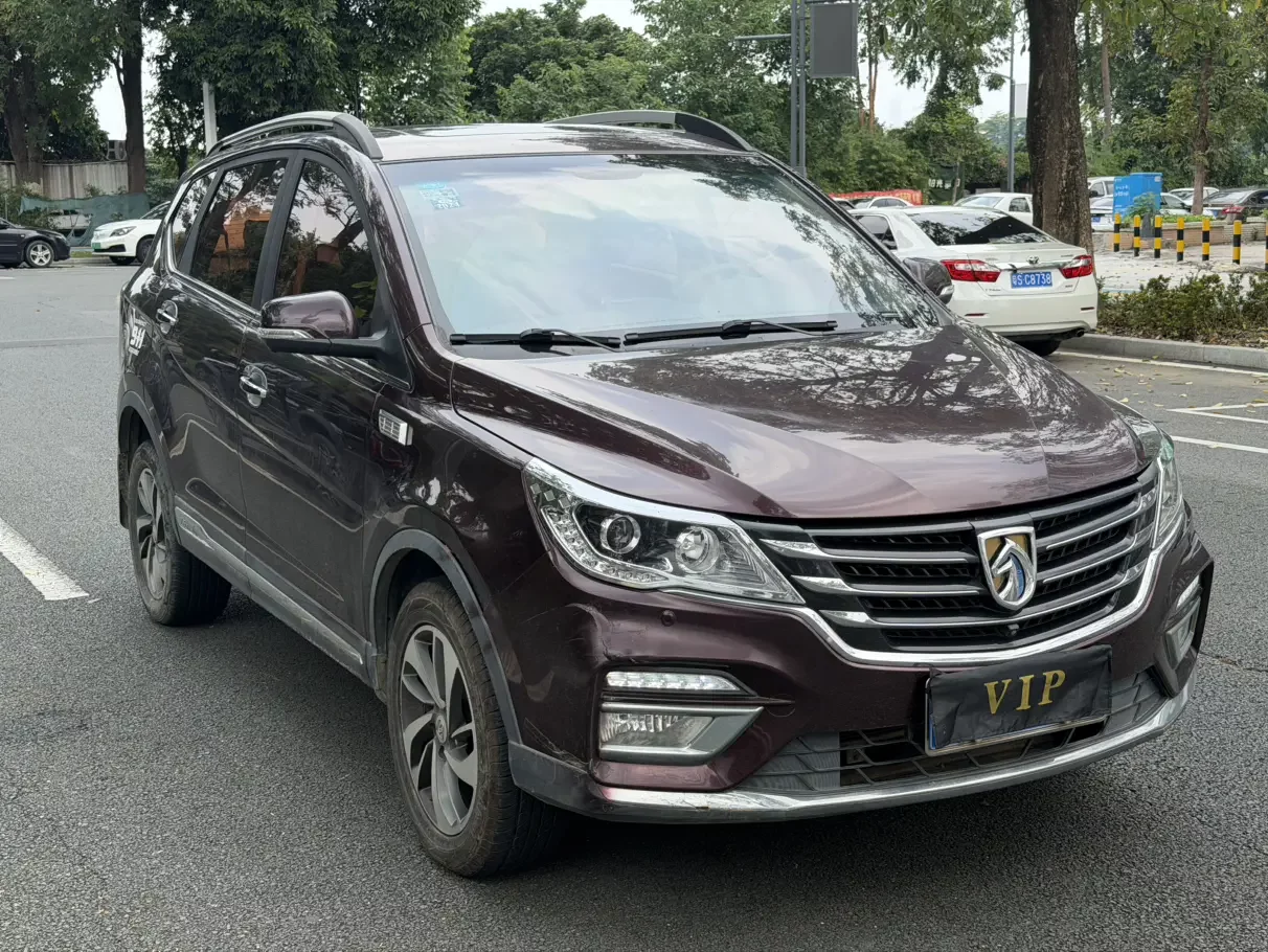 Baojun 560