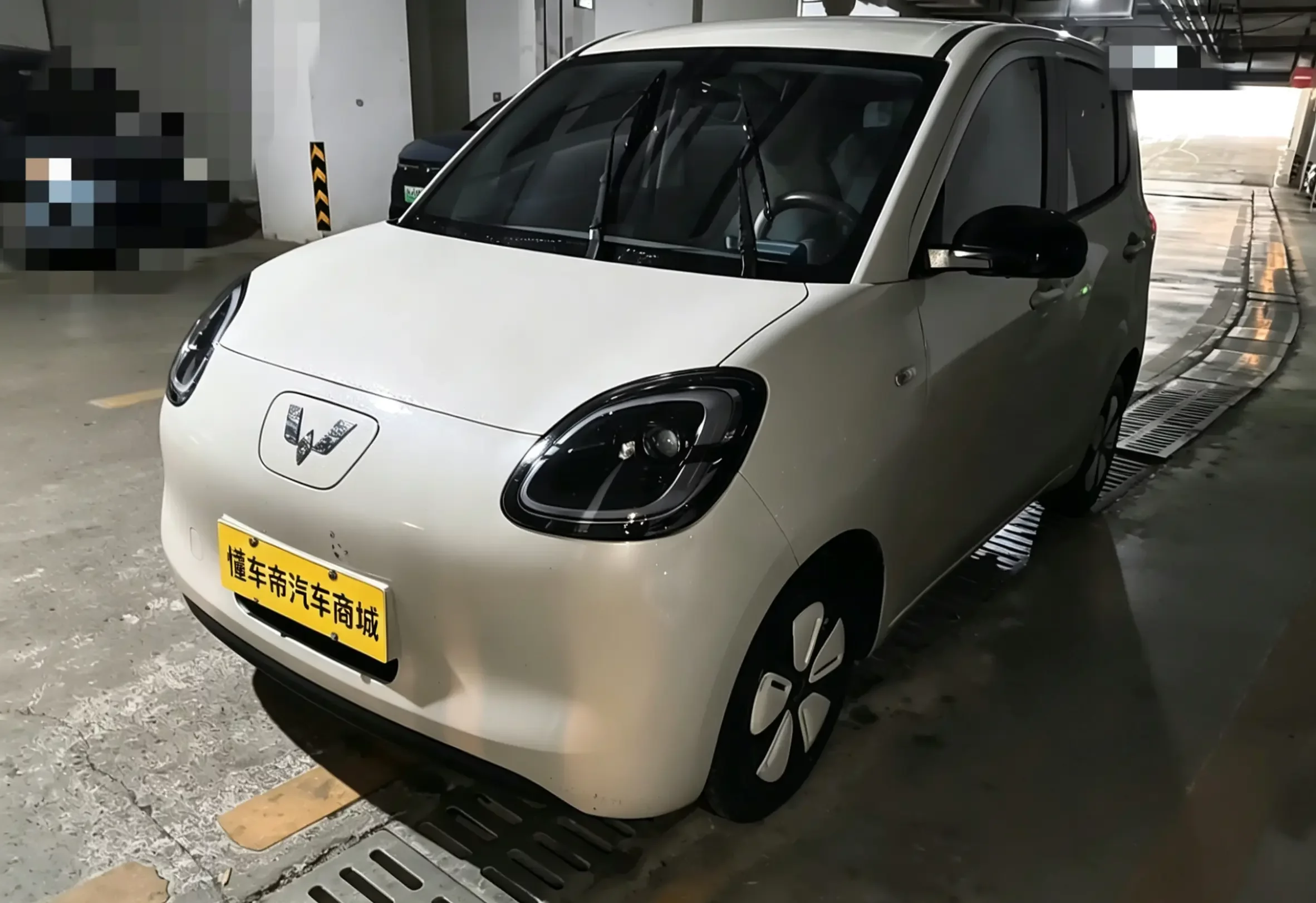 Wuling Hongguang MINIEV