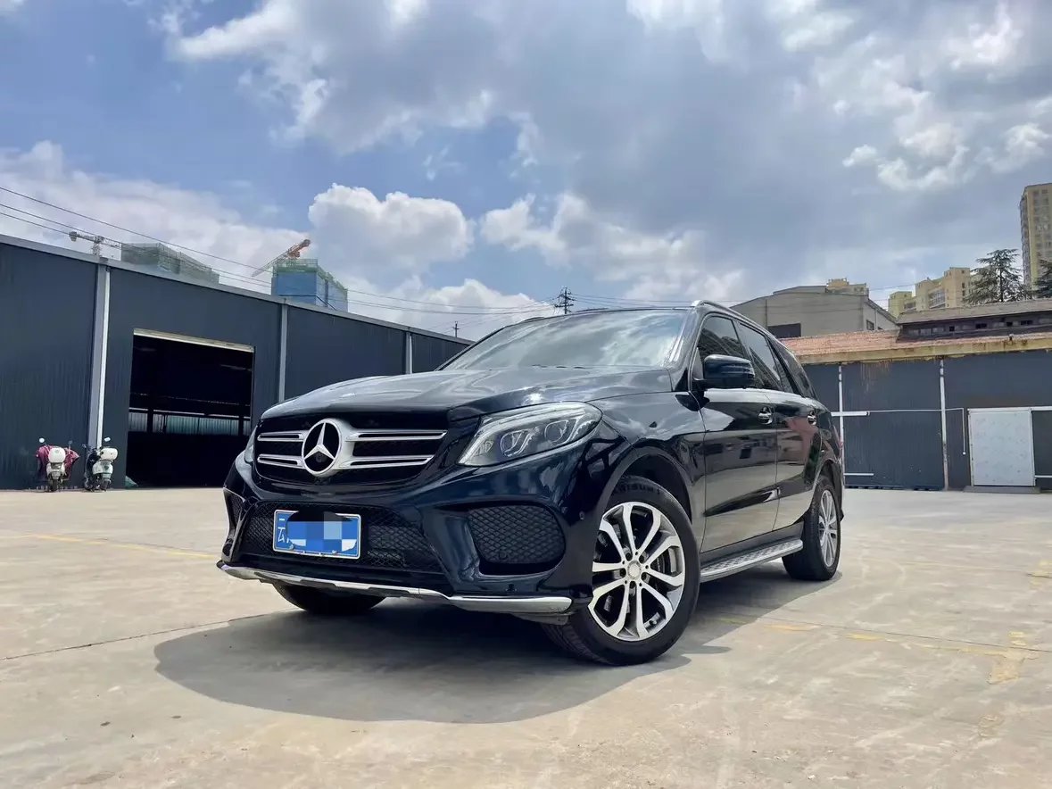 Mercedes-Benz GLE (Imported)