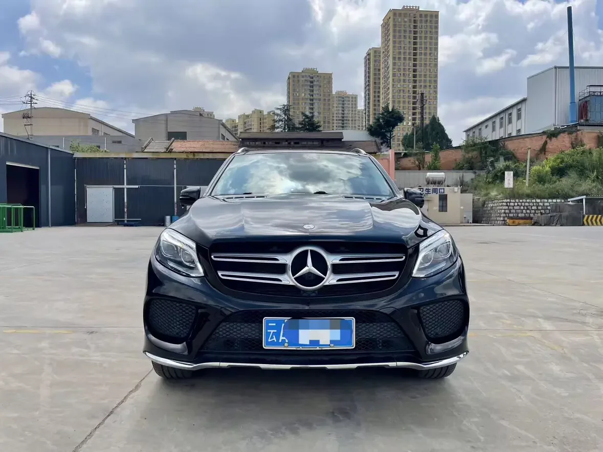 Mercedes-Benz GLE (Imported)