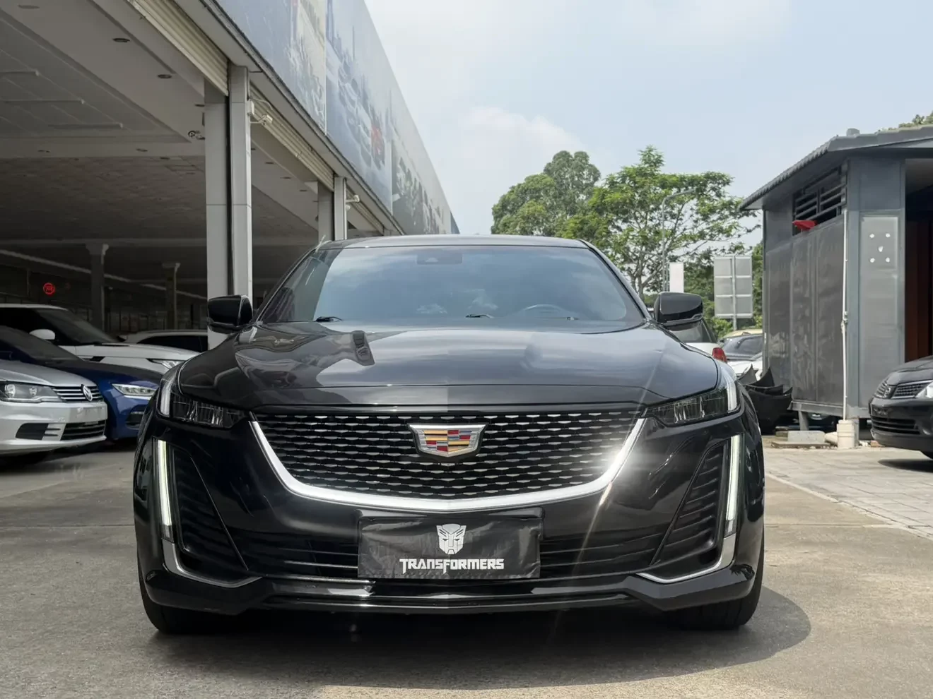 Cadillac CT5