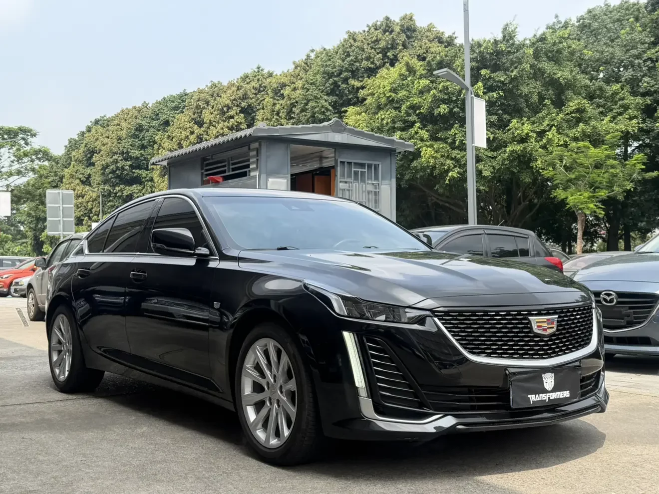 Cadillac CT5