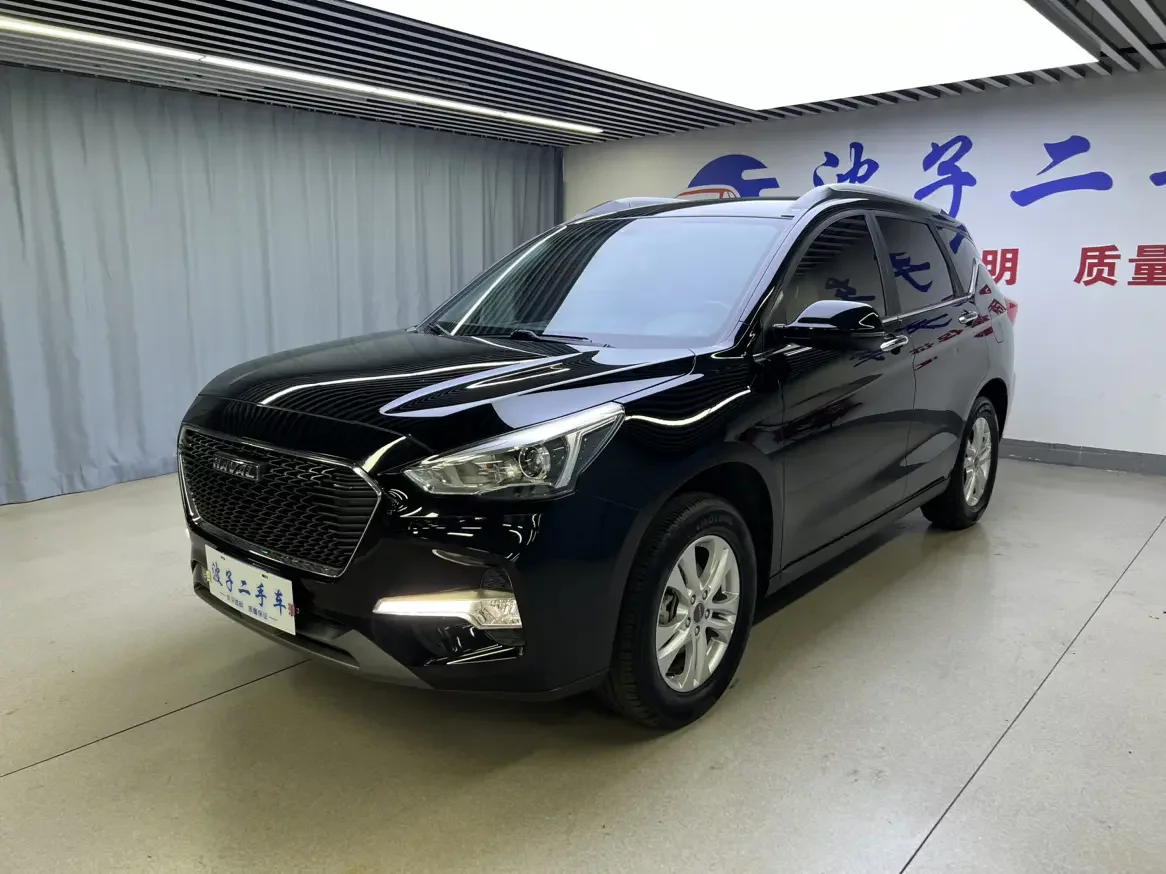 Haval M6  из Китая
