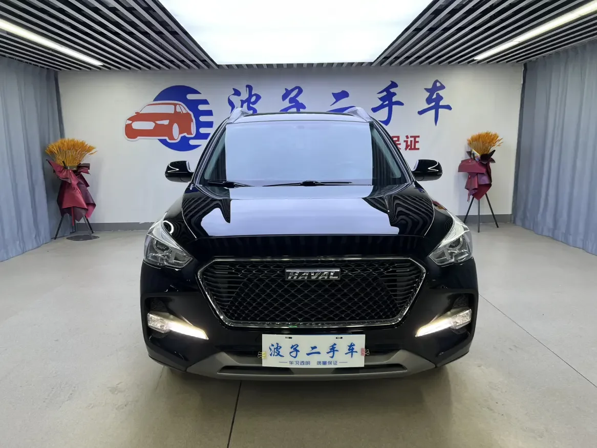 Haval M6  из Китая