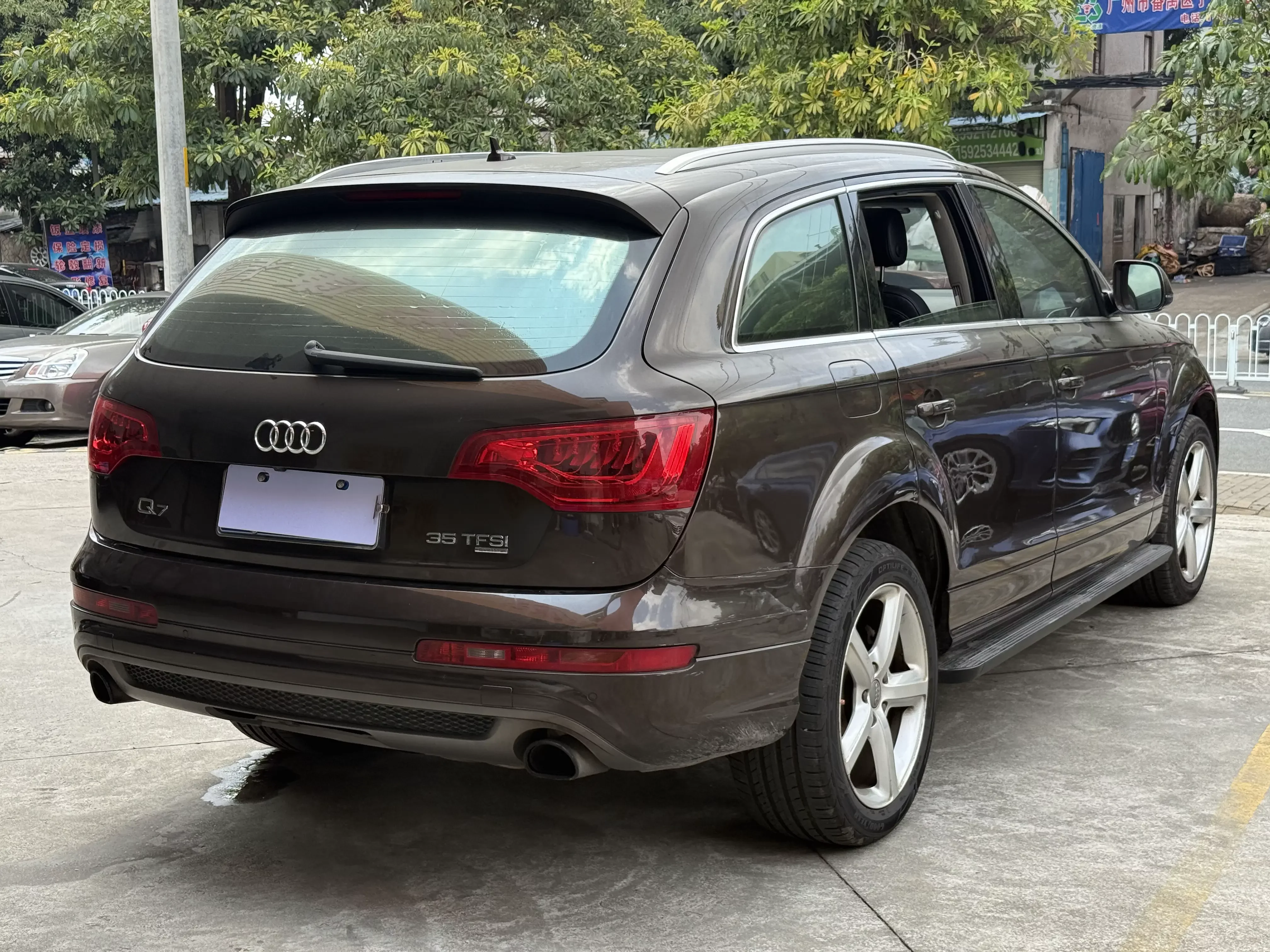 Audi Q7