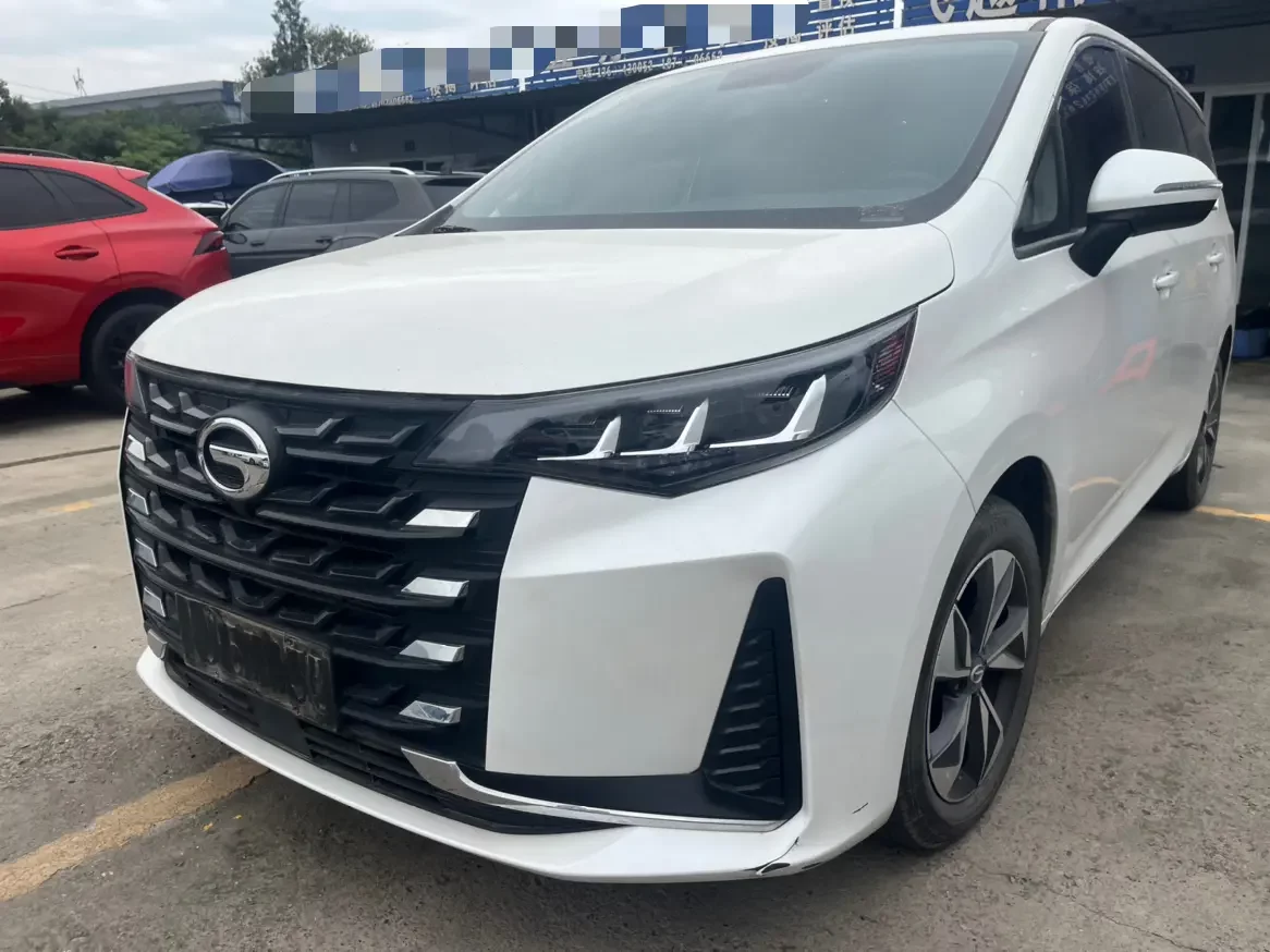 GAC Trumpchi M6