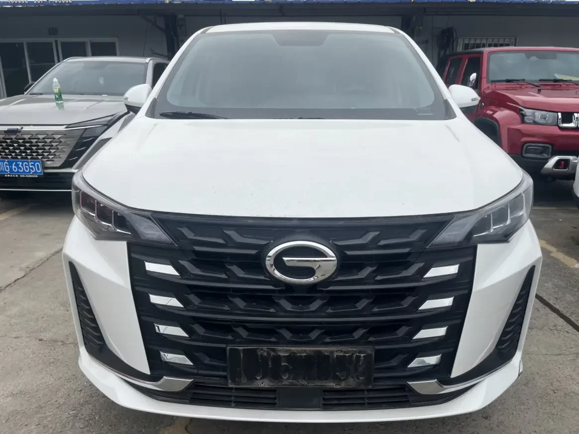 GAC Trumpchi M6