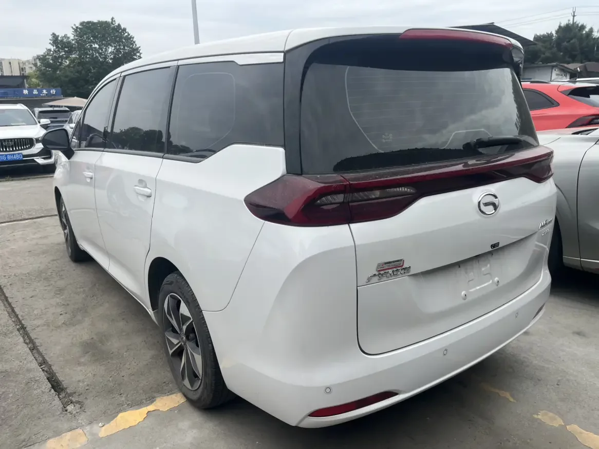 GAC Trumpchi M6