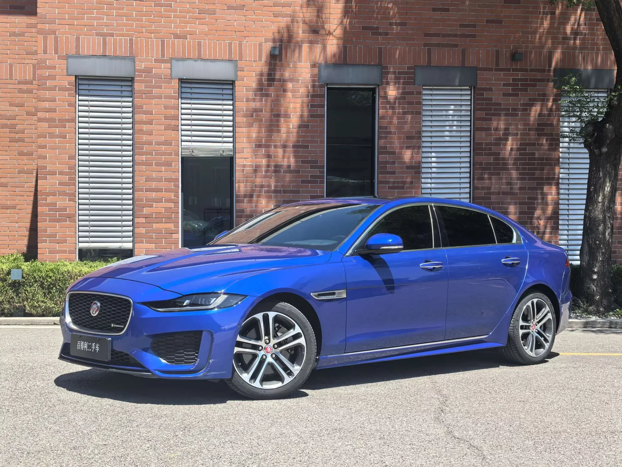 Jaguar XEL