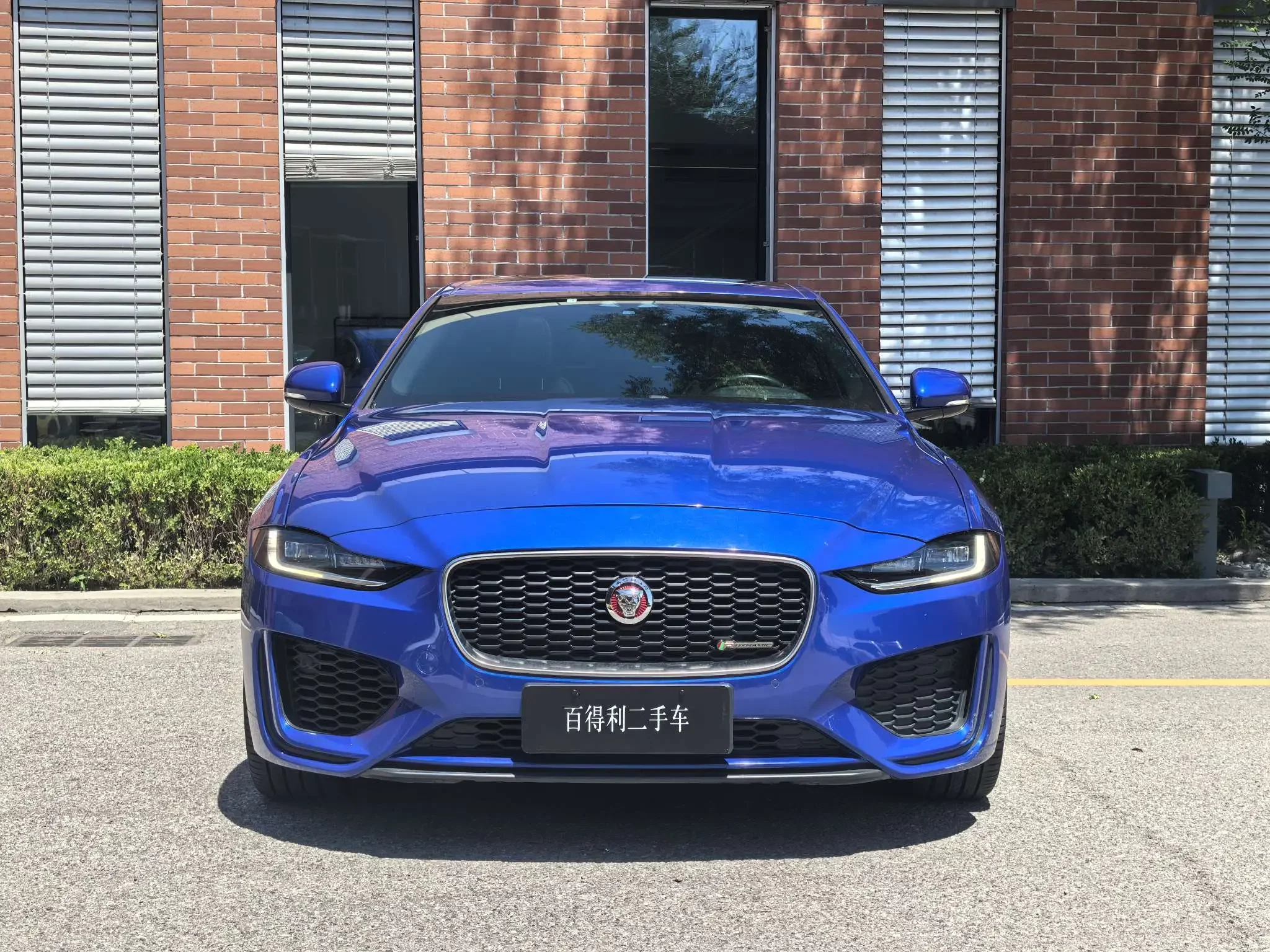 Jaguar XEL
