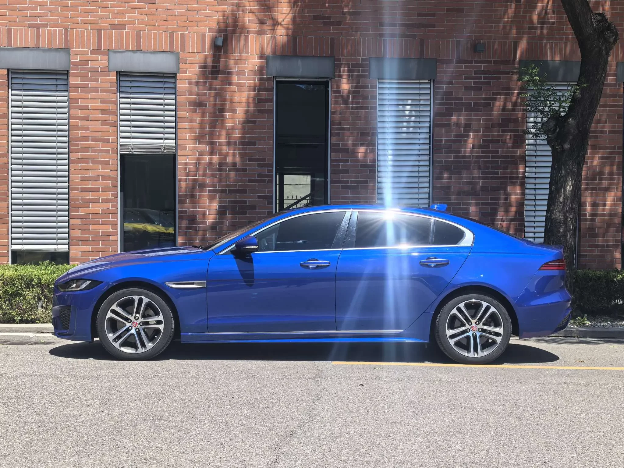 Jaguar XEL