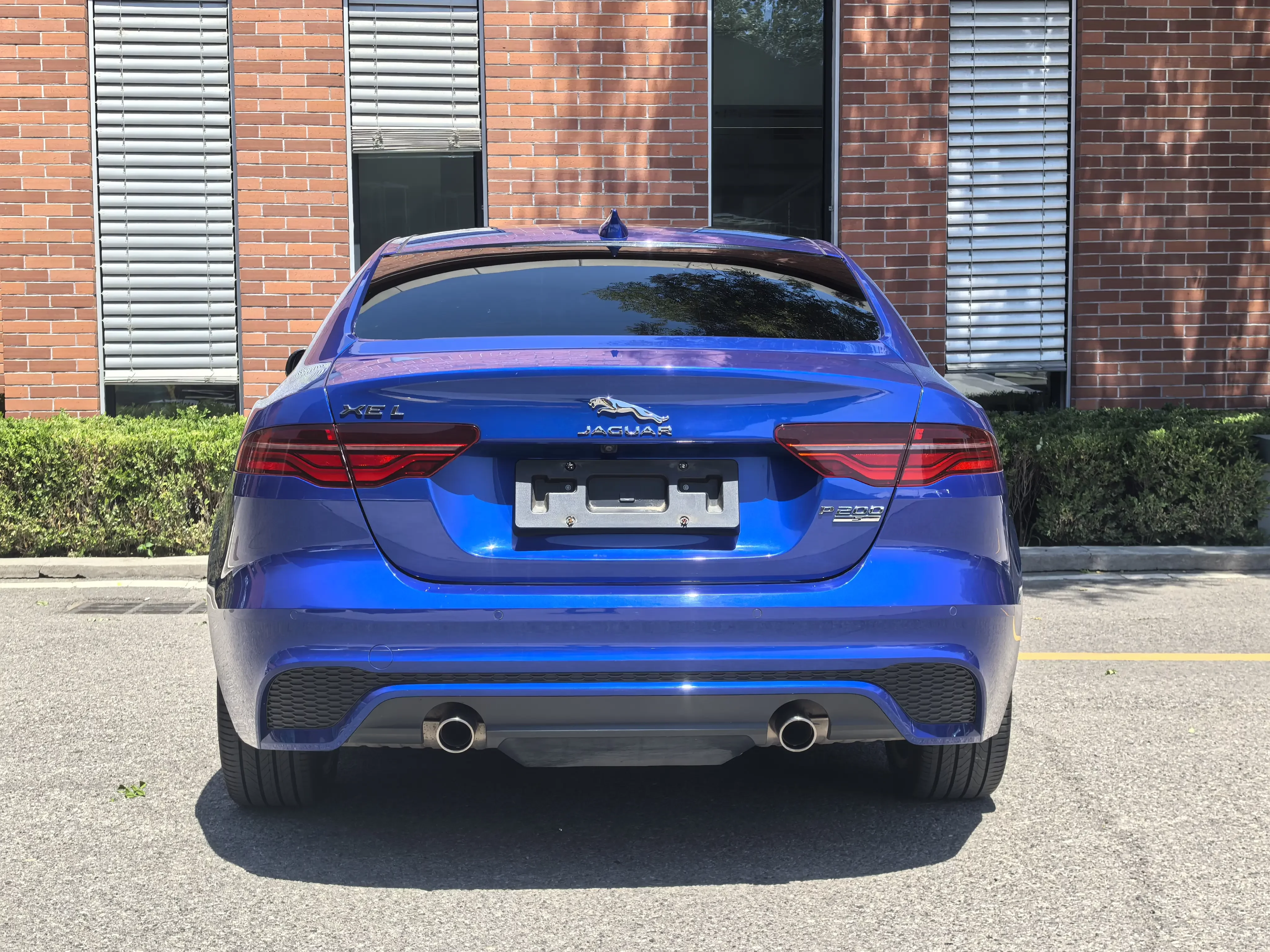 Jaguar XEL