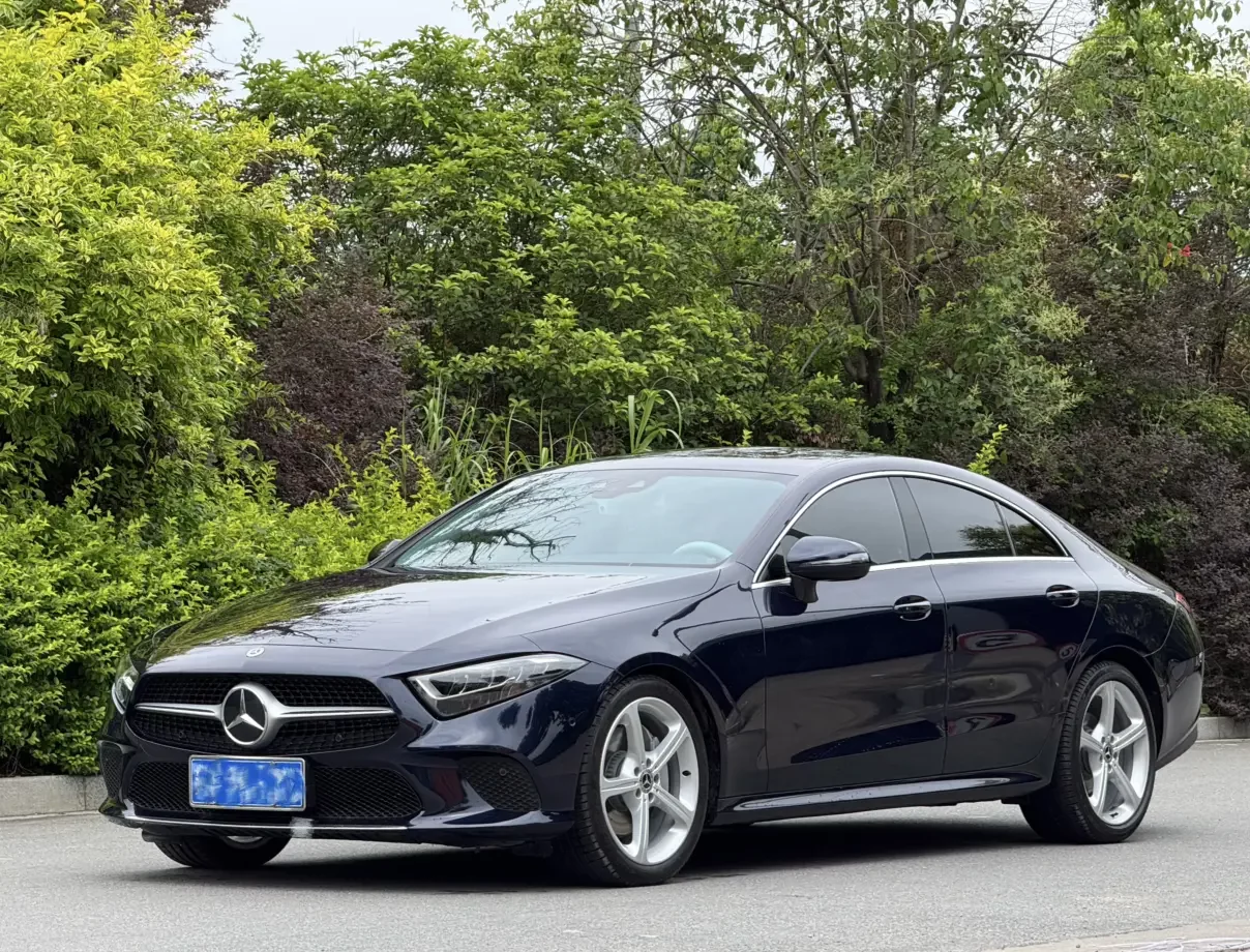 Mercedes-Benz CLS
