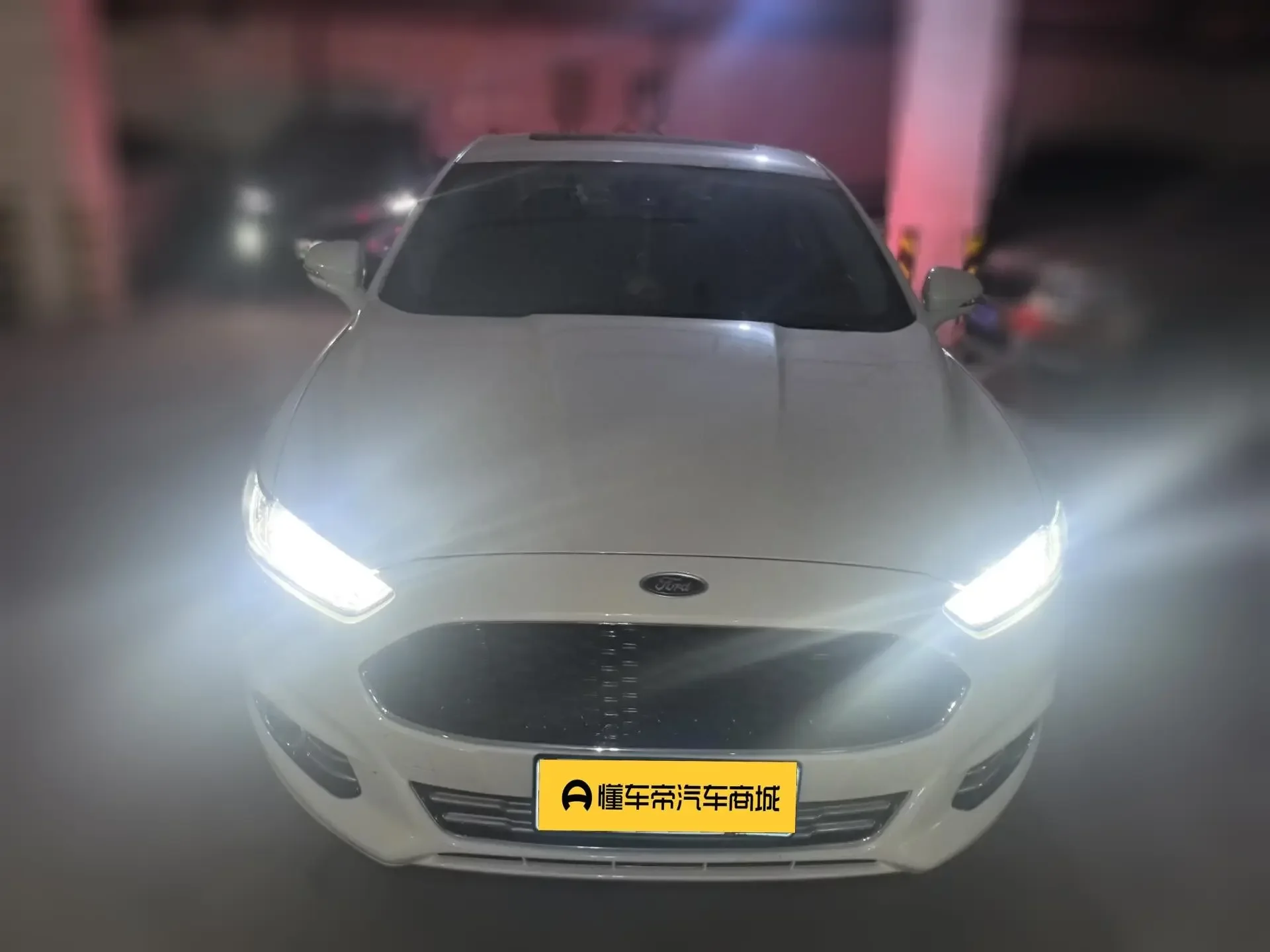 Ford Mondeo
