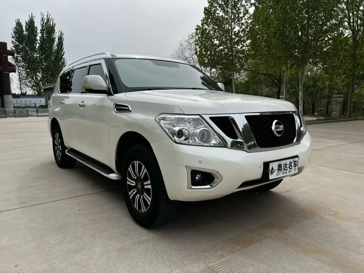 Nissan Patrol Y61