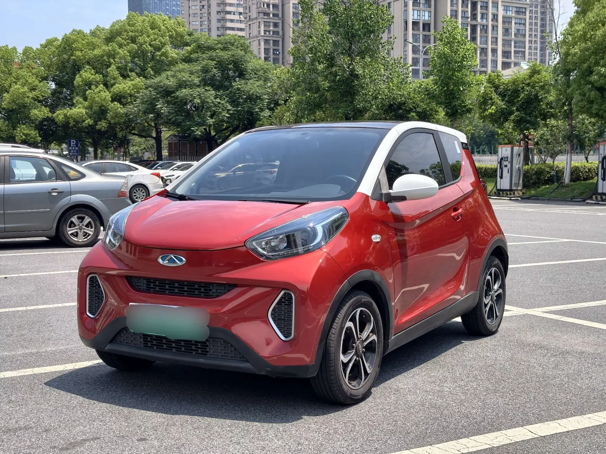 Chery QQ little ant