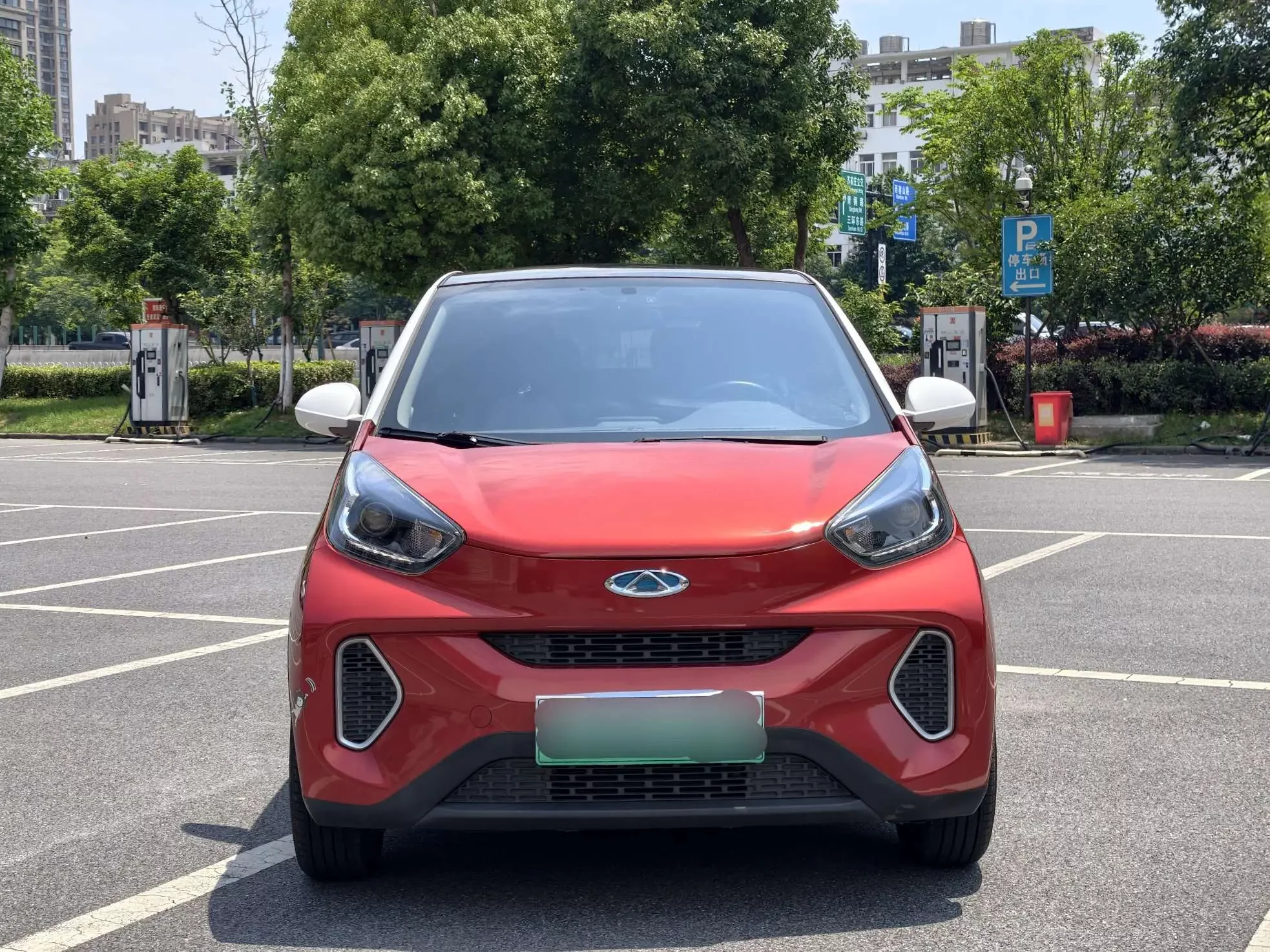 Chery QQ little ant