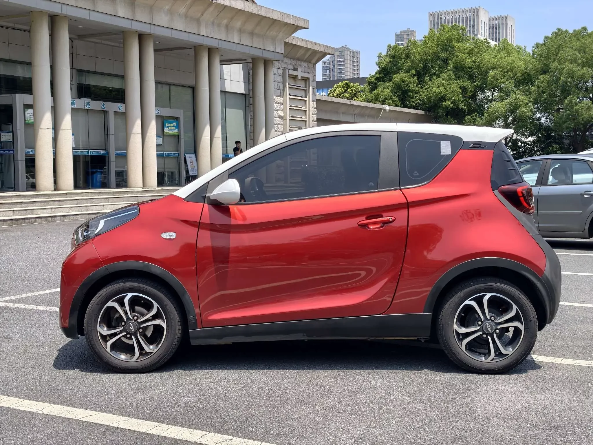 Chery QQ little ant