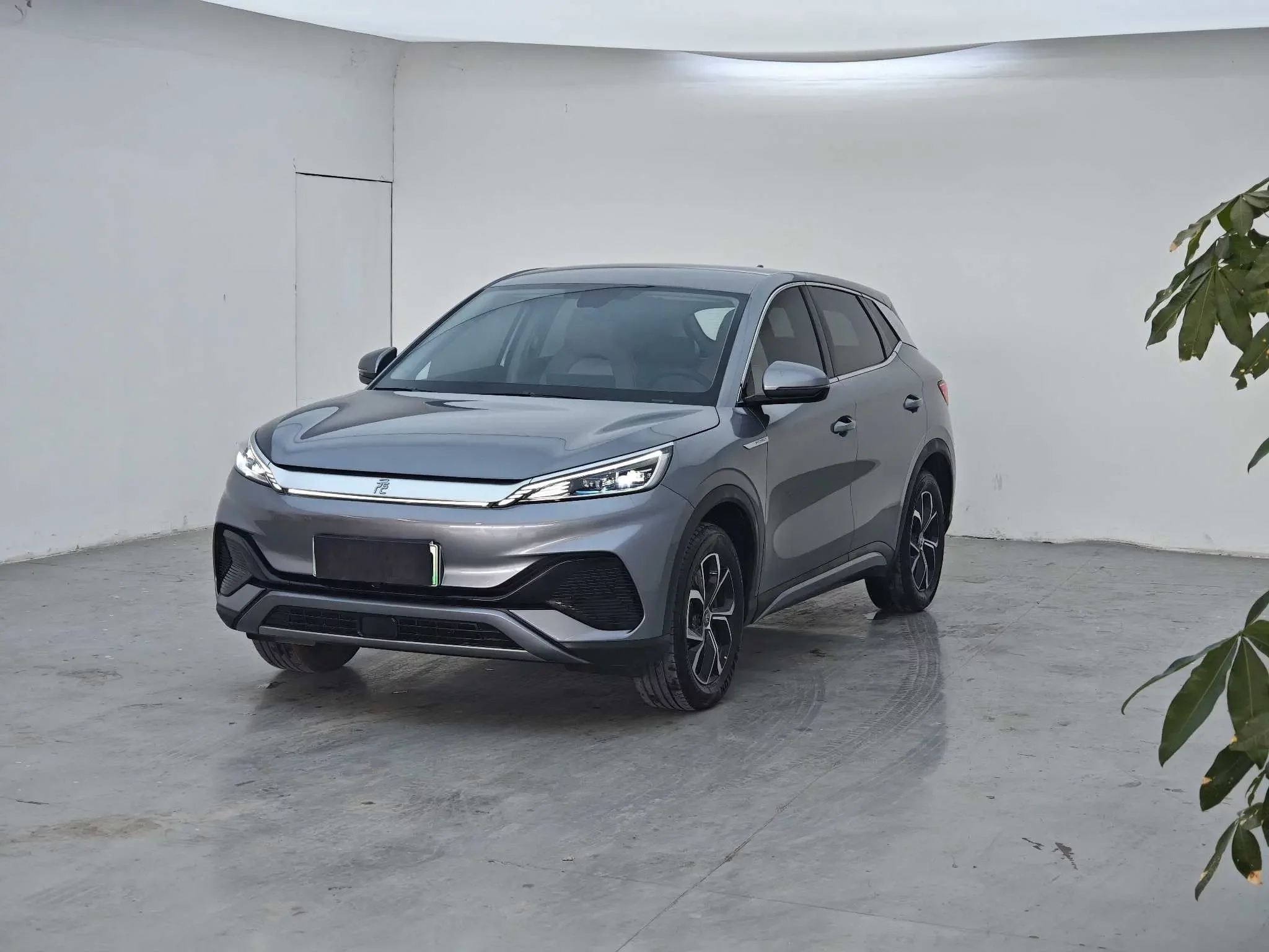 BYD Yuan PLUS
