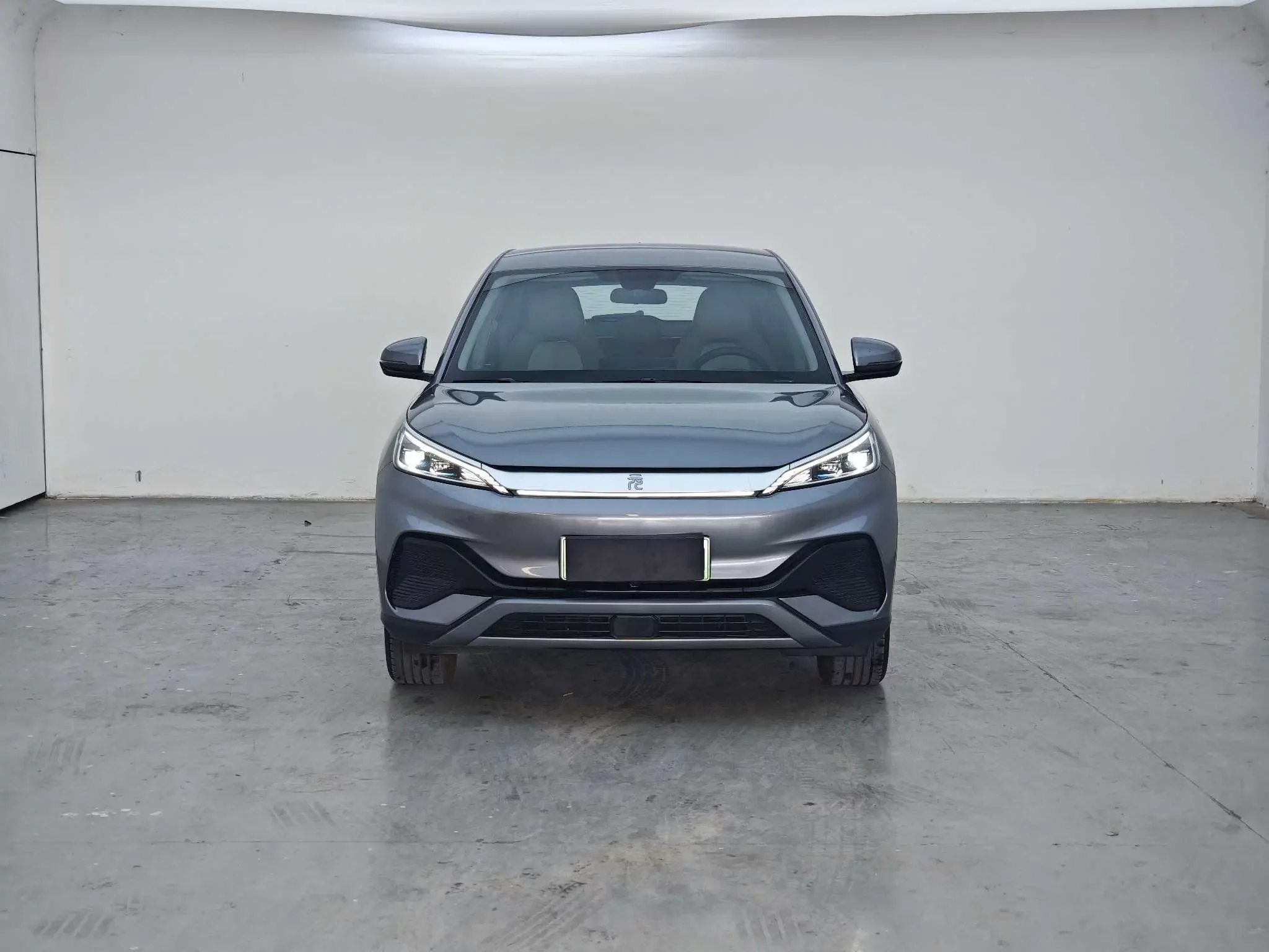 BYD Yuan PLUS