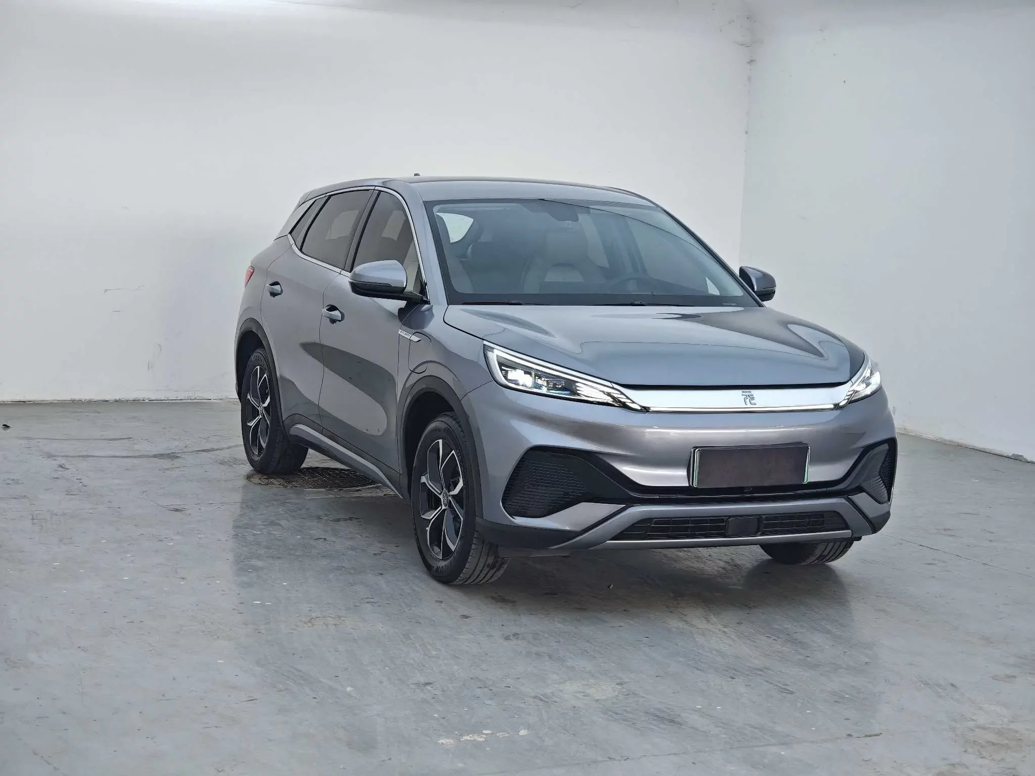 BYD Yuan PLUS