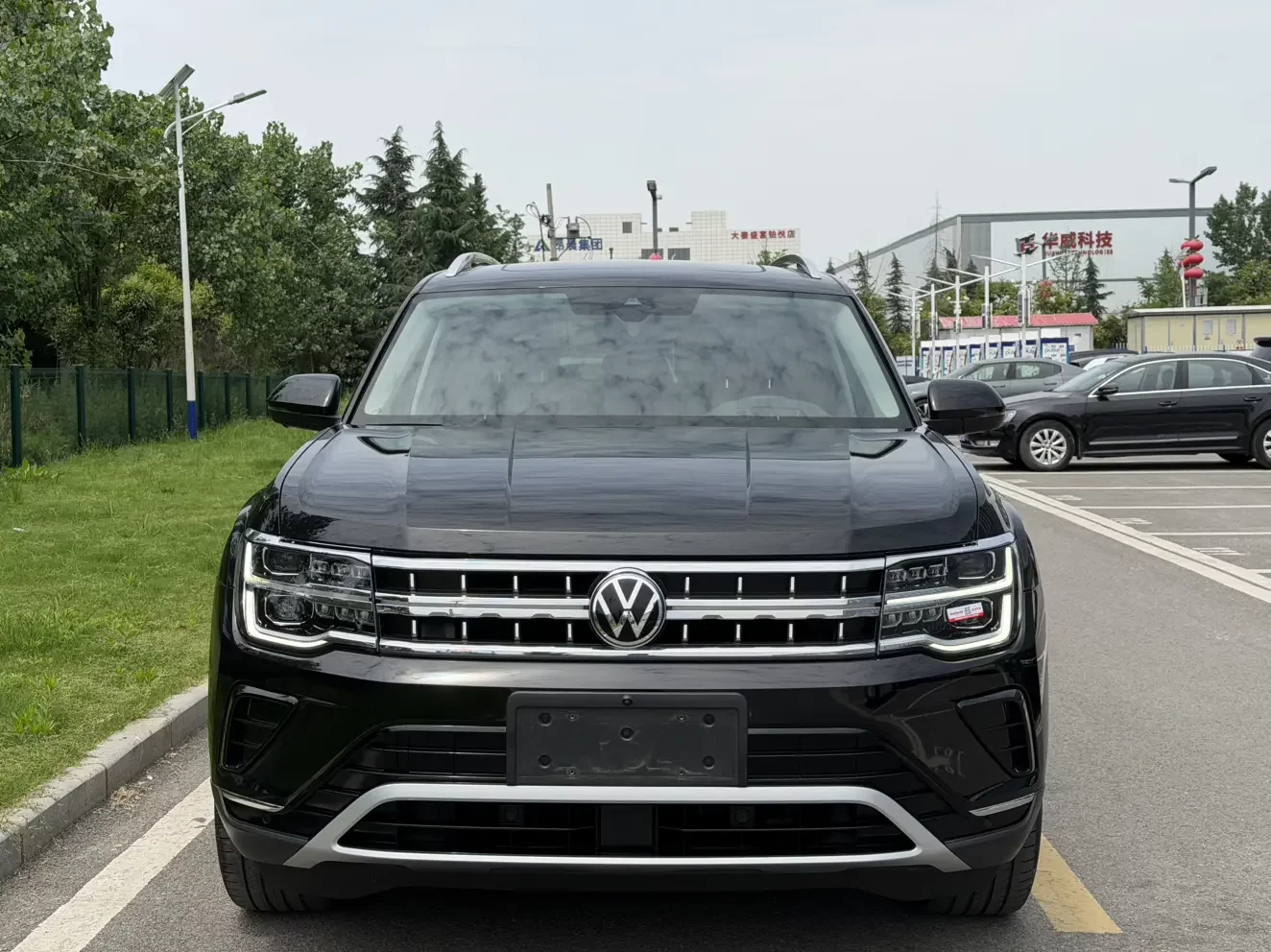 Volkswagen Teramont